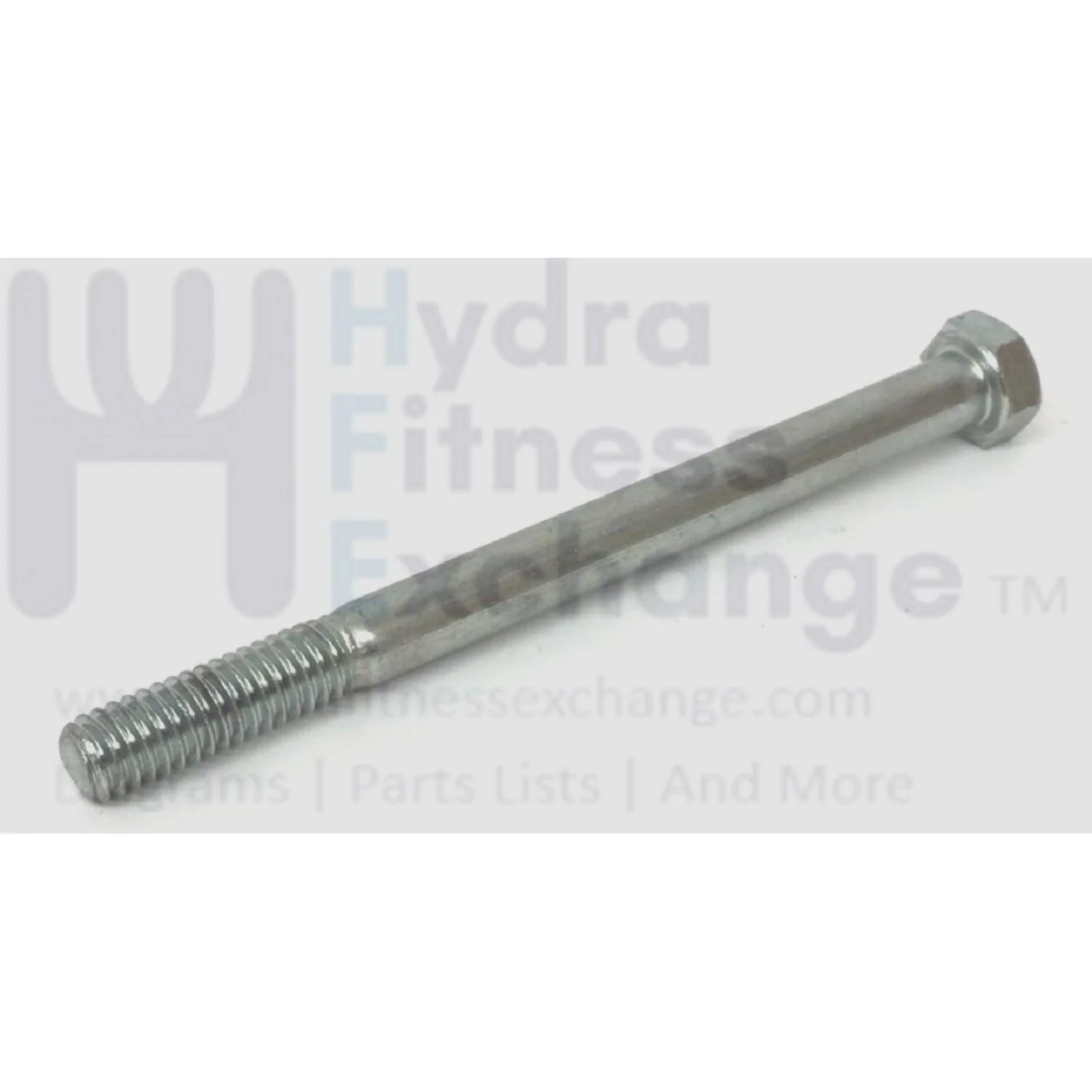 Hydra Fitness Exchange Misc Hex Head Screw 5/16"-18x4"