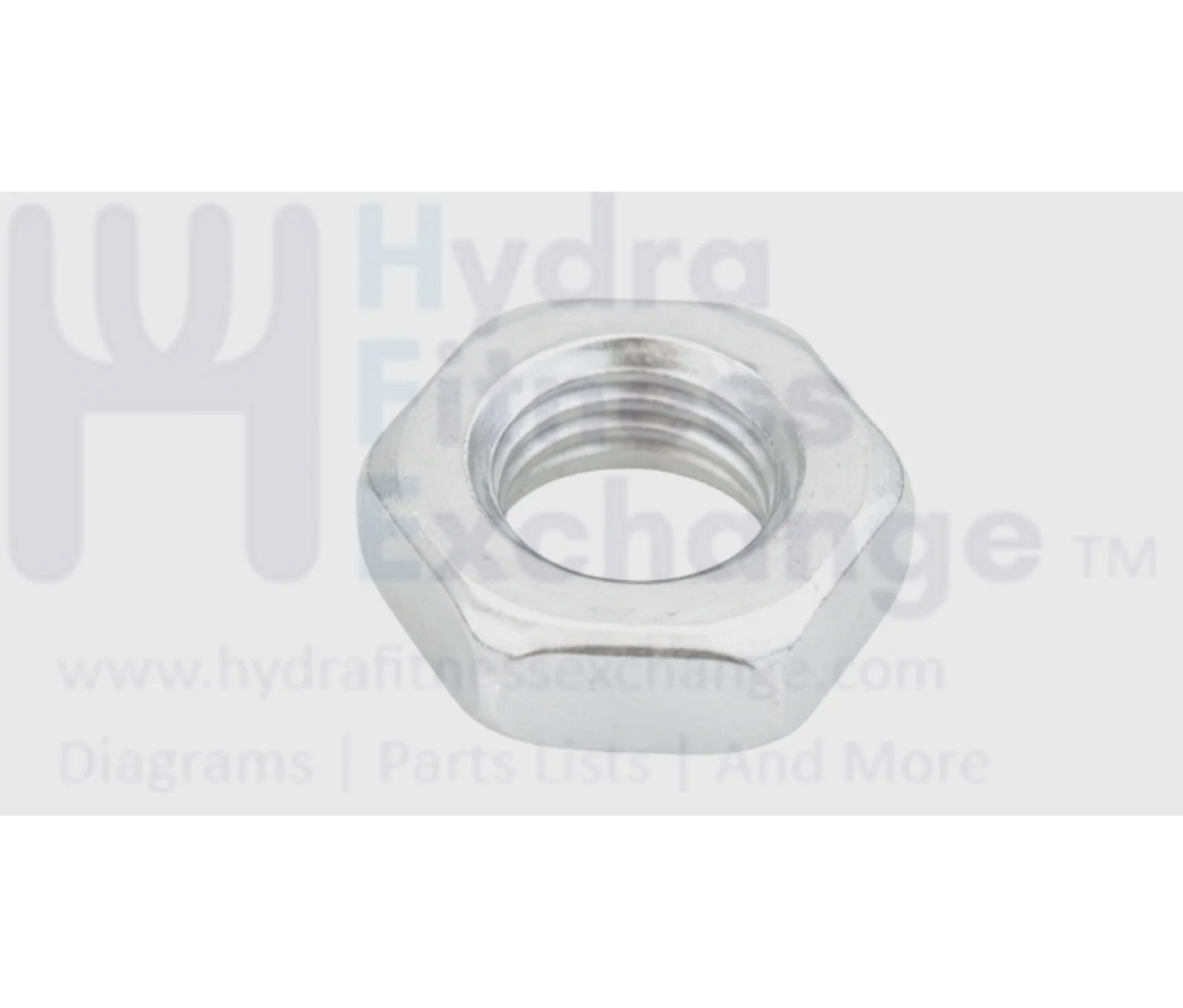 Hydra Fitness Exchange Miscellaneous Hex Nut - Image 2