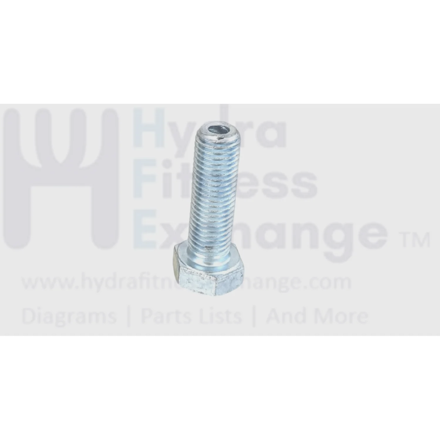 Hydra Fitness Exchange Miscellaneous Nylon Hex Nut - Image 2