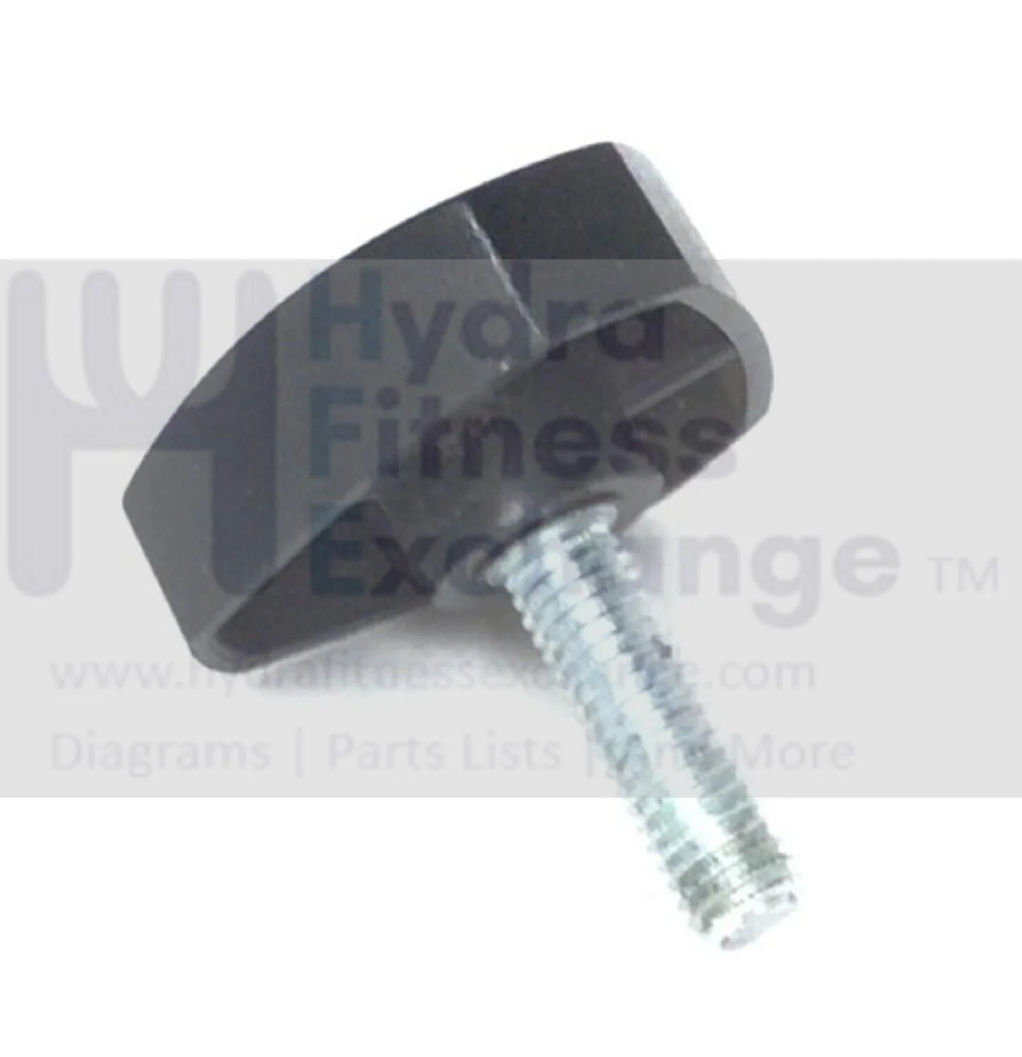 Hydra Fitness Exchange Miscellaneous Seat Adjustment Knob M10-1.5