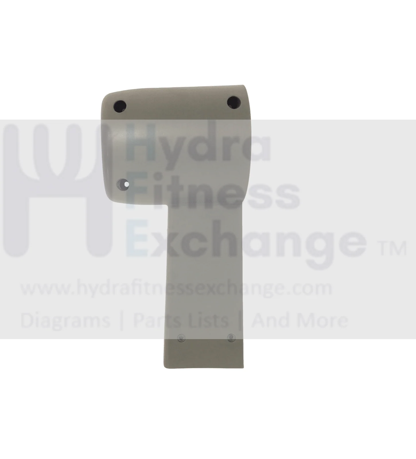 Hydra Fitness Exchange Nordic-Track Elliptical Left Handlebar Cover 251391 - Image 2