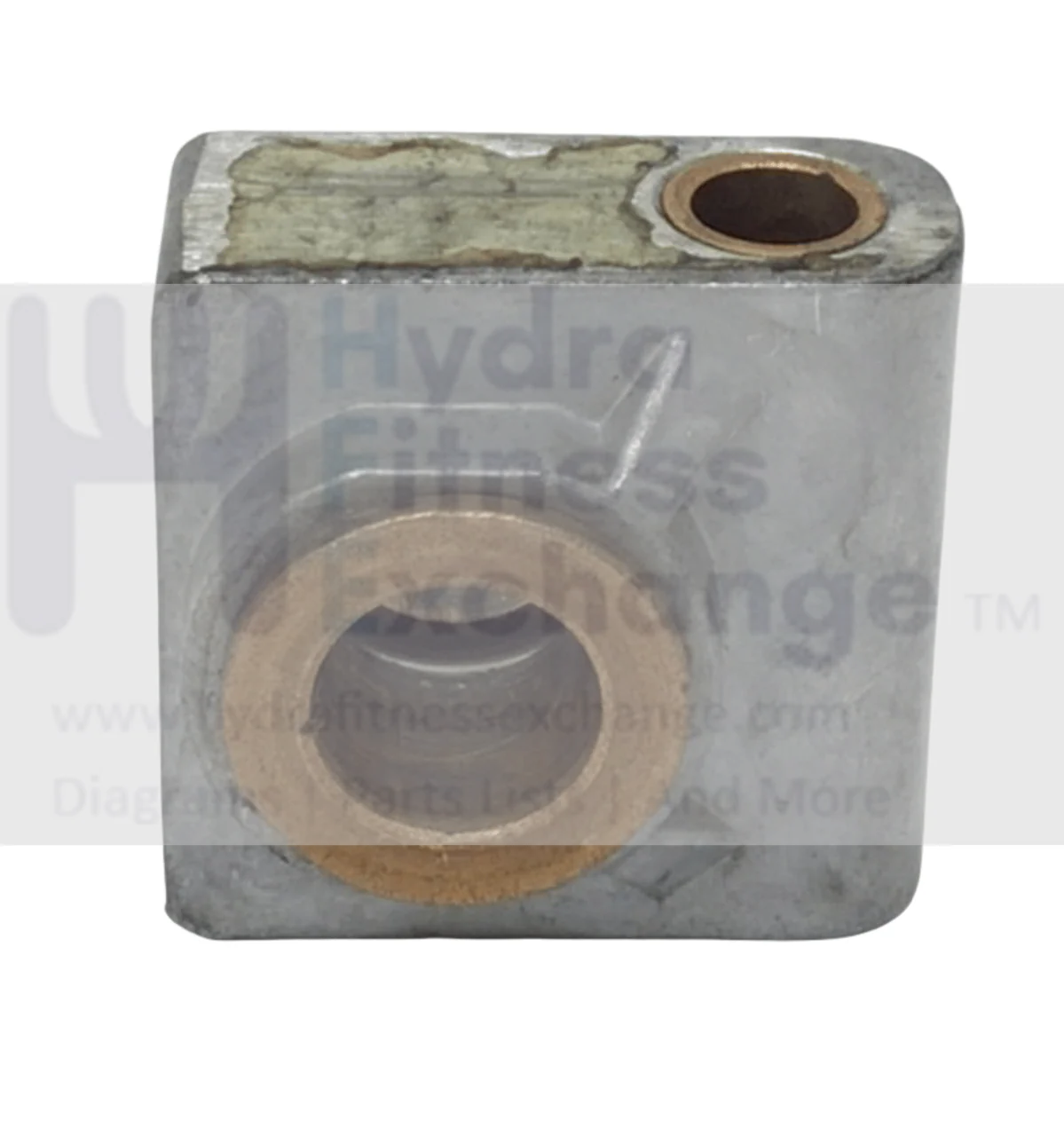 Hydra Fitness Exchange Pivot Assembly
