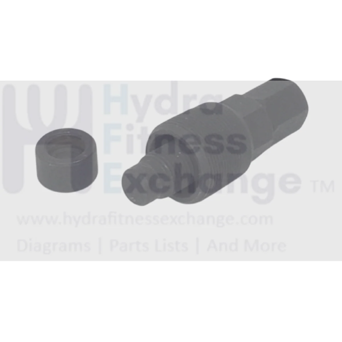 Hydra Fitness Exchange Power Pull Crank Pulley Tool Bike Crank Puller Extractor 22mm