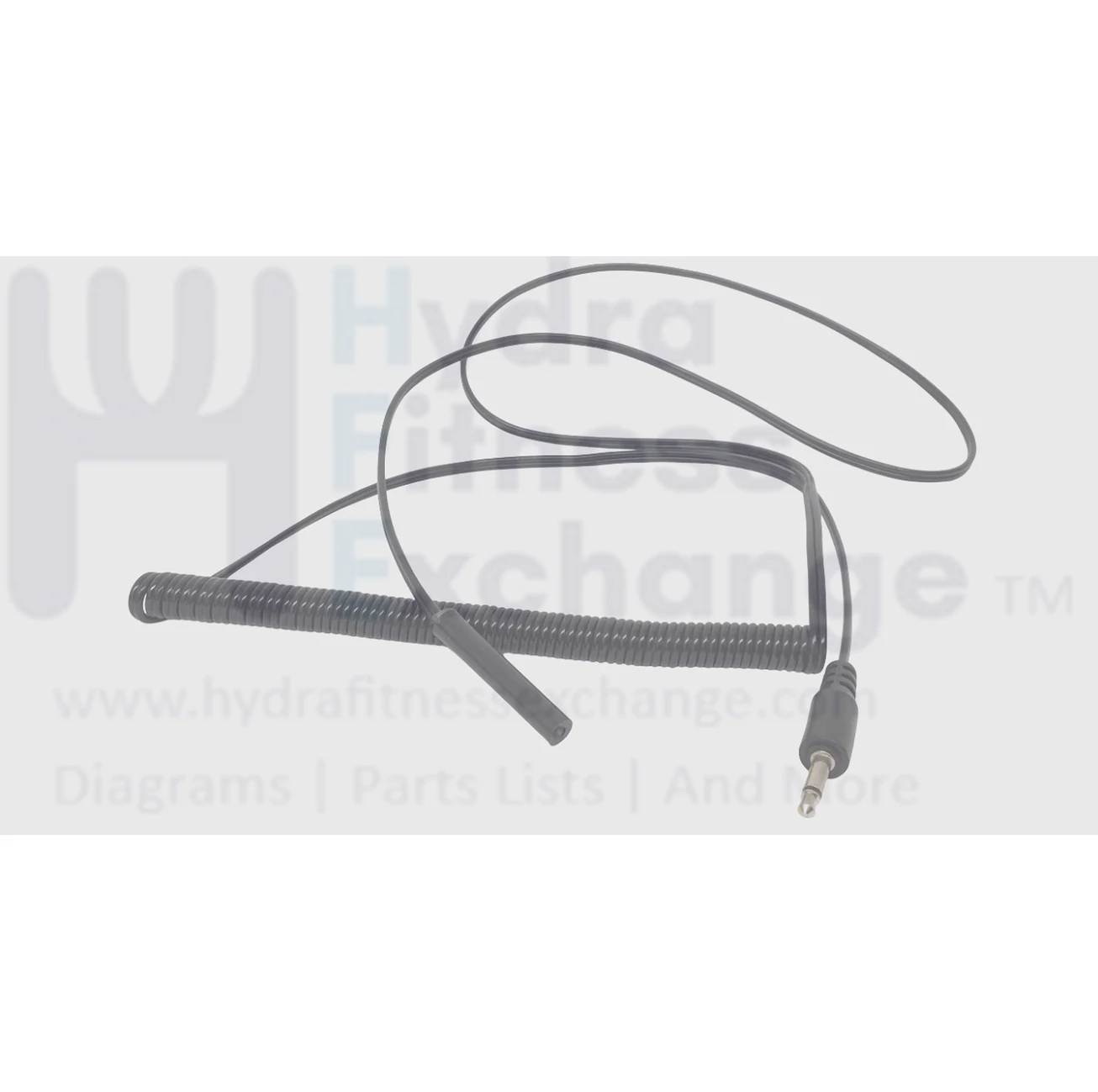Hydra Fitness Exchange Recumbent Bike Rower RPM Speed Sensor Mono Cable 3.5mm - Image 2