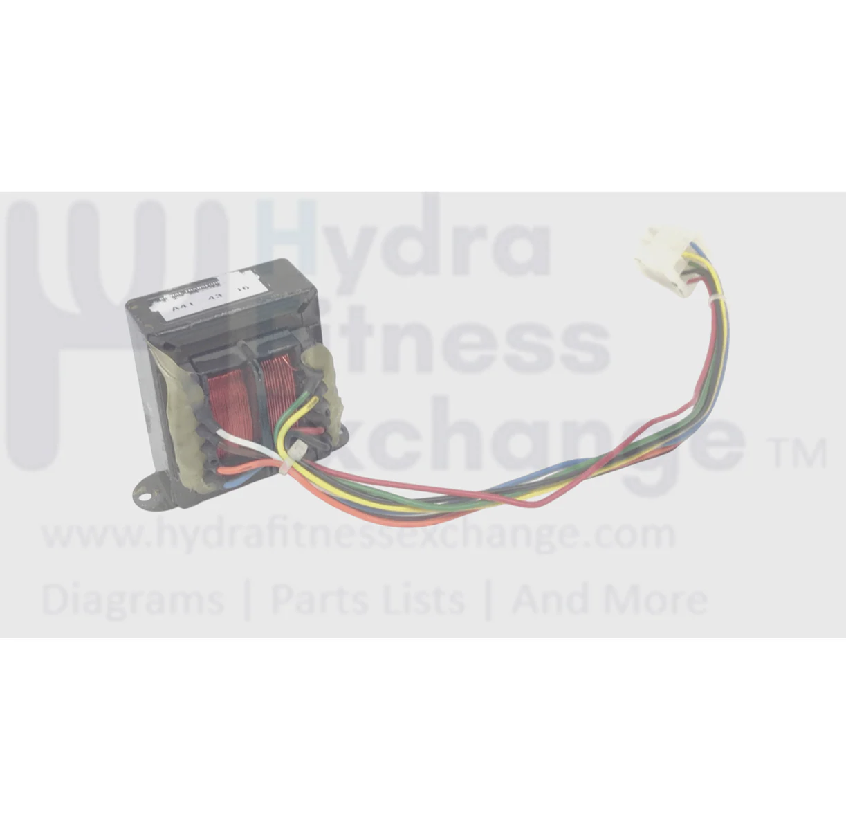 Hydra Fitness Exchange Signal Transformer A41-43-16 - Image 2