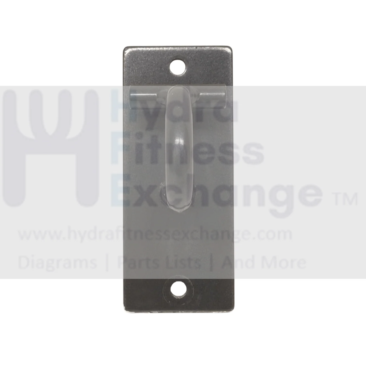 Hydra Fitness Exchange Single Anchor Mini H1 by Anchor Gym Wall Mounted Band - Image 2