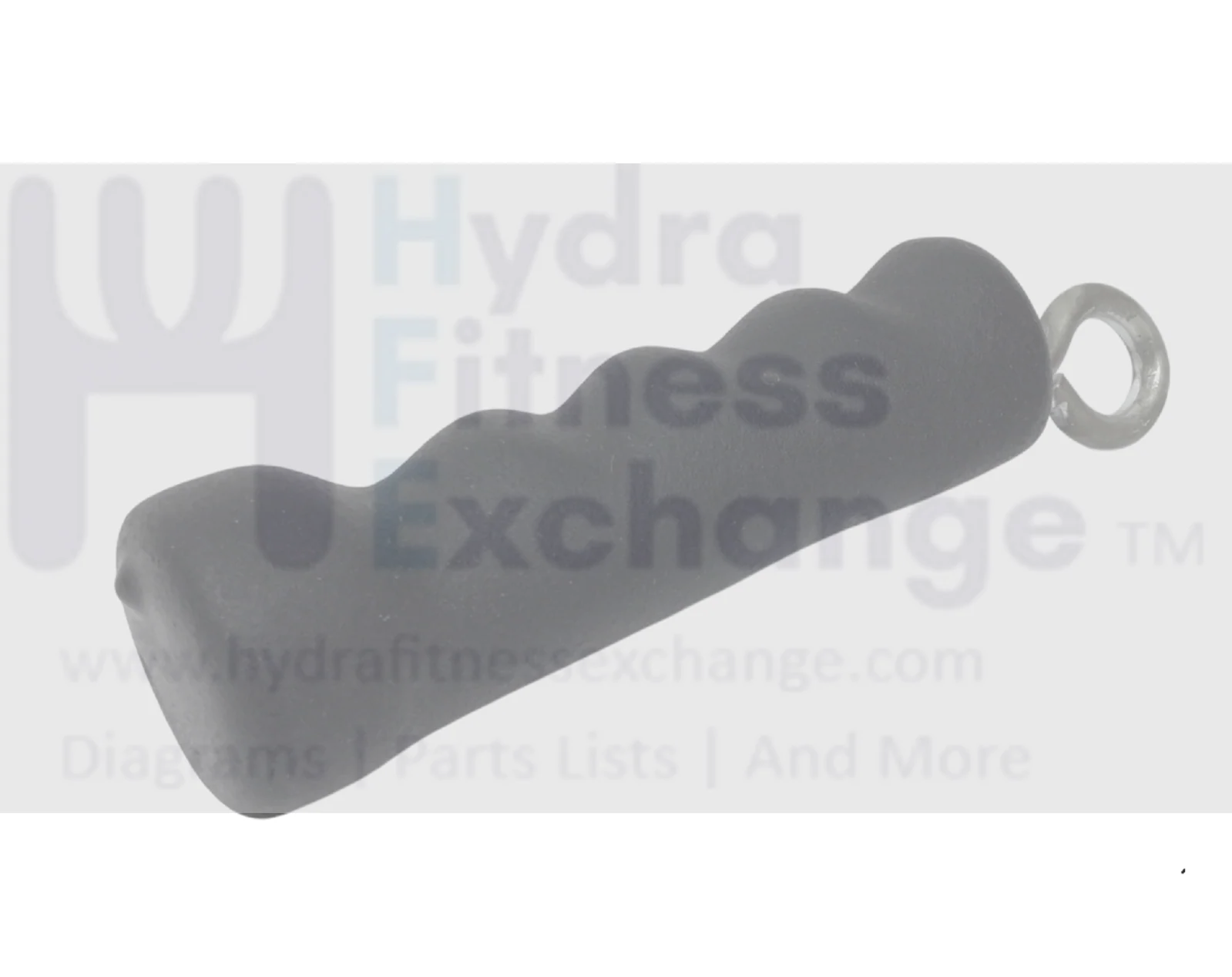 Hydra Fitness Strength System Rope Pull Down Hand Grip Single Arm Handle Triceps - Image 2