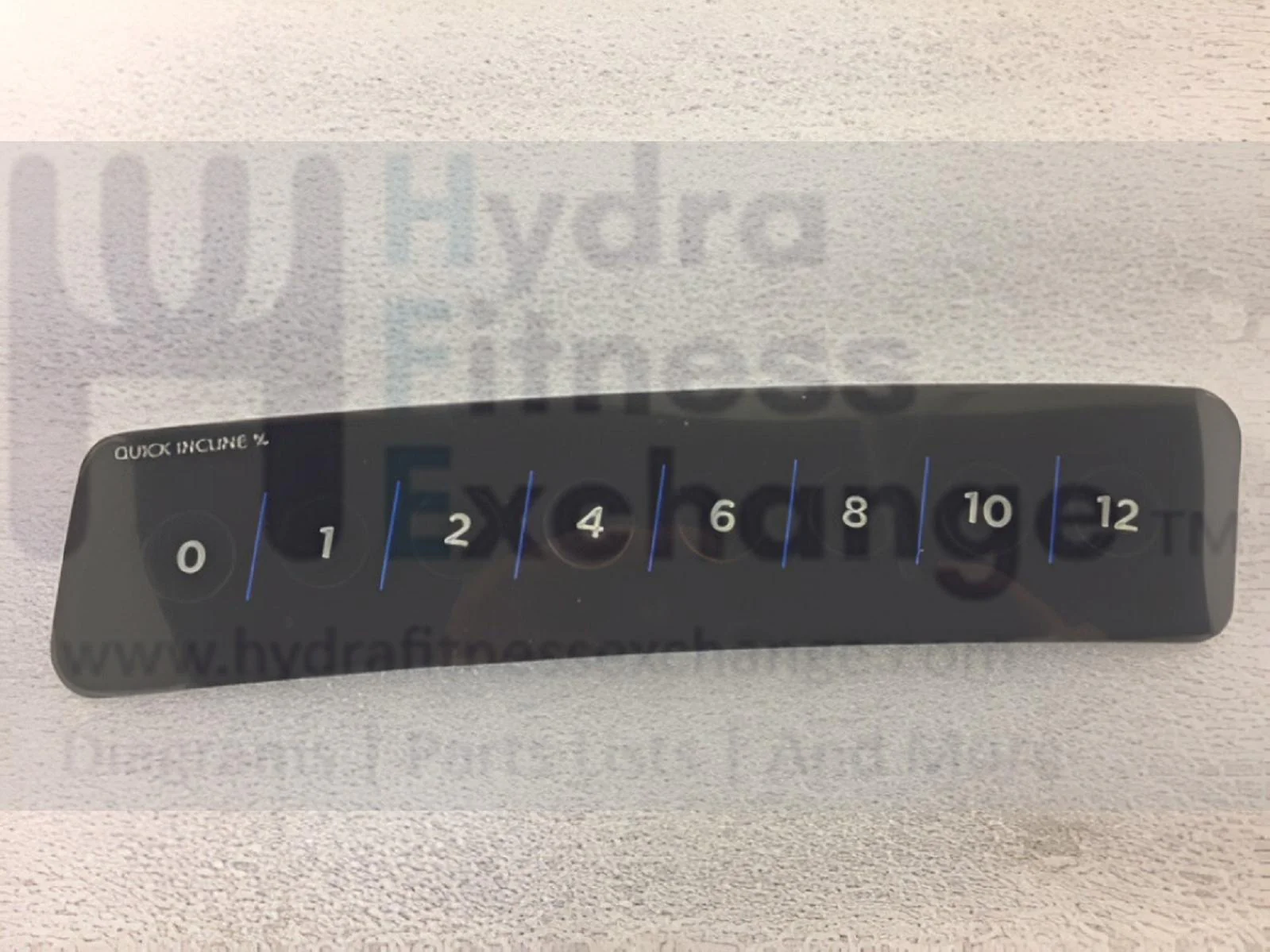 Horizon Fitness TM726 TM492 Treadmill Left Manipulate Overlay 1000402588 - Image 2
