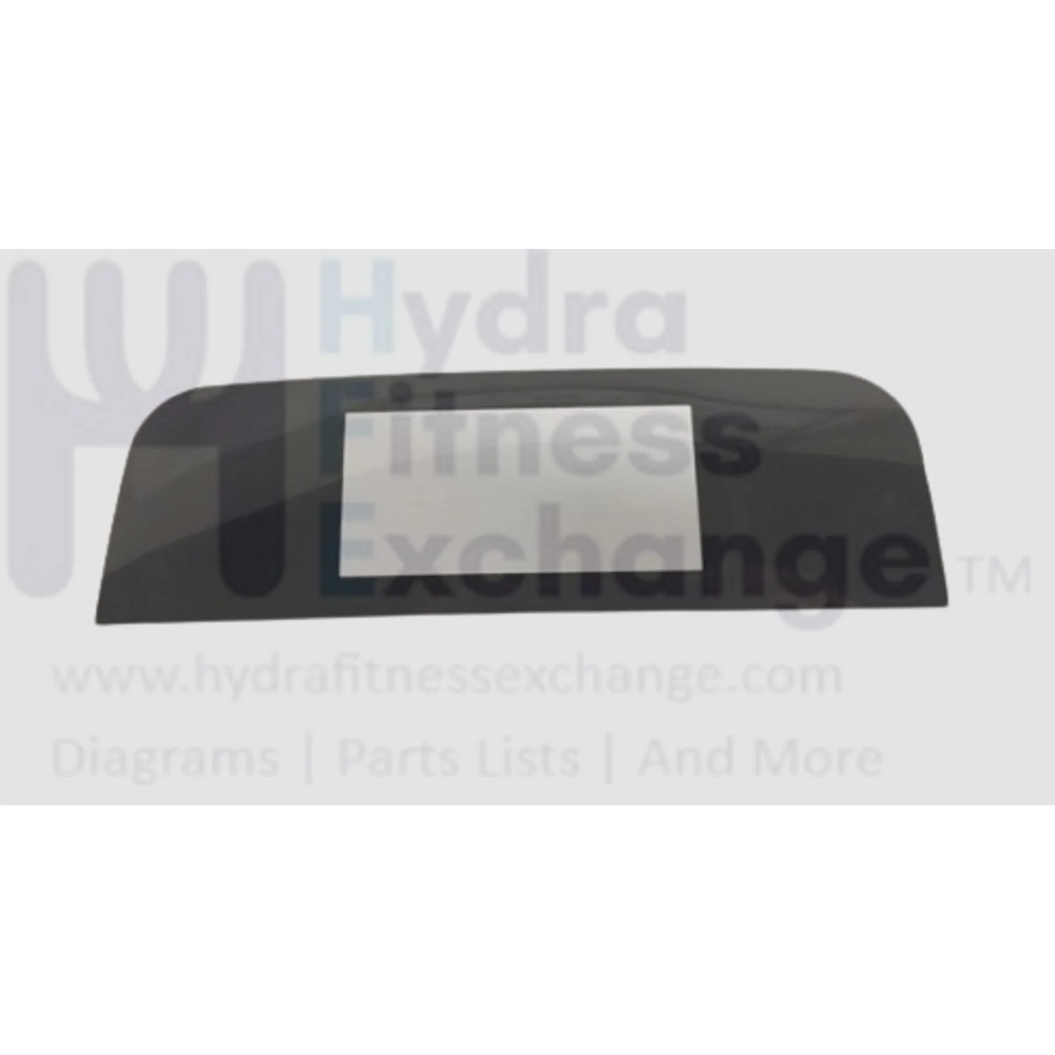 Horizon Fitness TM726 TM492 Treadmill Middle Manipulate Overlay 1000402586