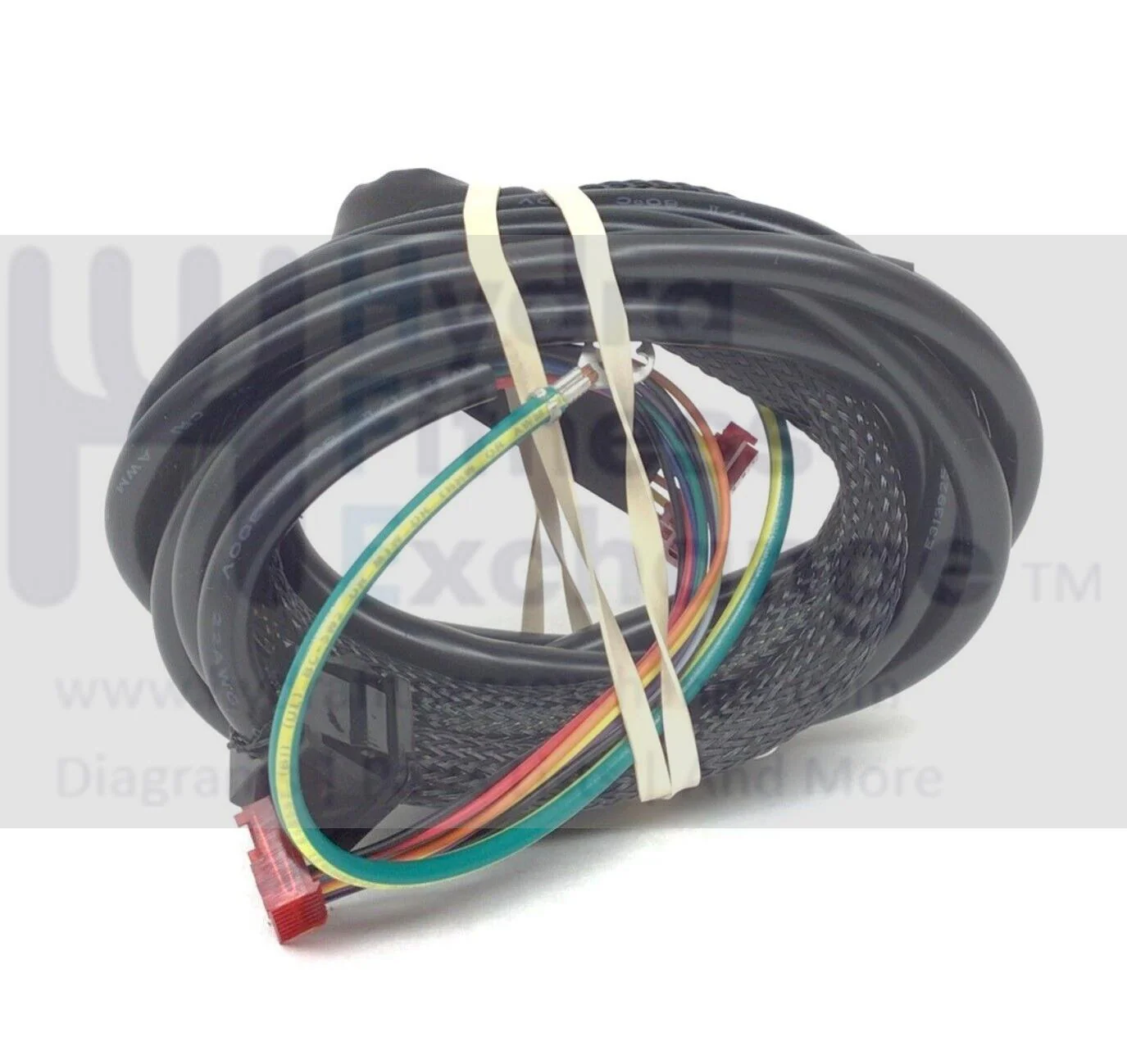 Icon Nordictrack Proform C 900 Pro 1500 925 Ct Treadmill Upright Wire 319041