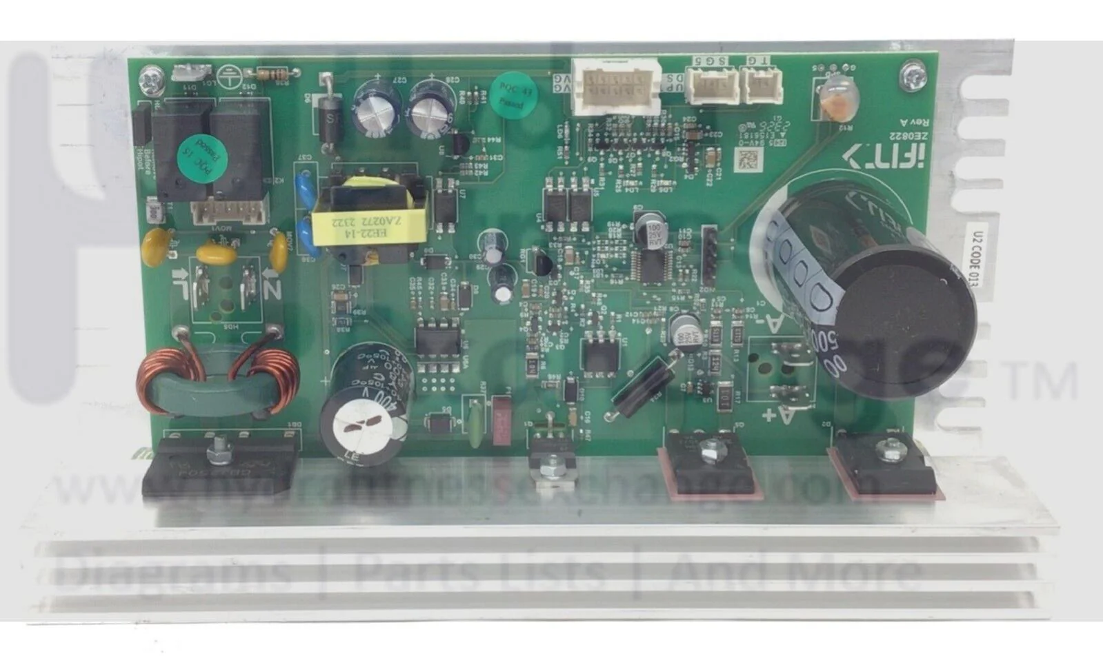Icon Proform Trainer 8.7 Treadmill Lower Motor Control Board Controller 431701