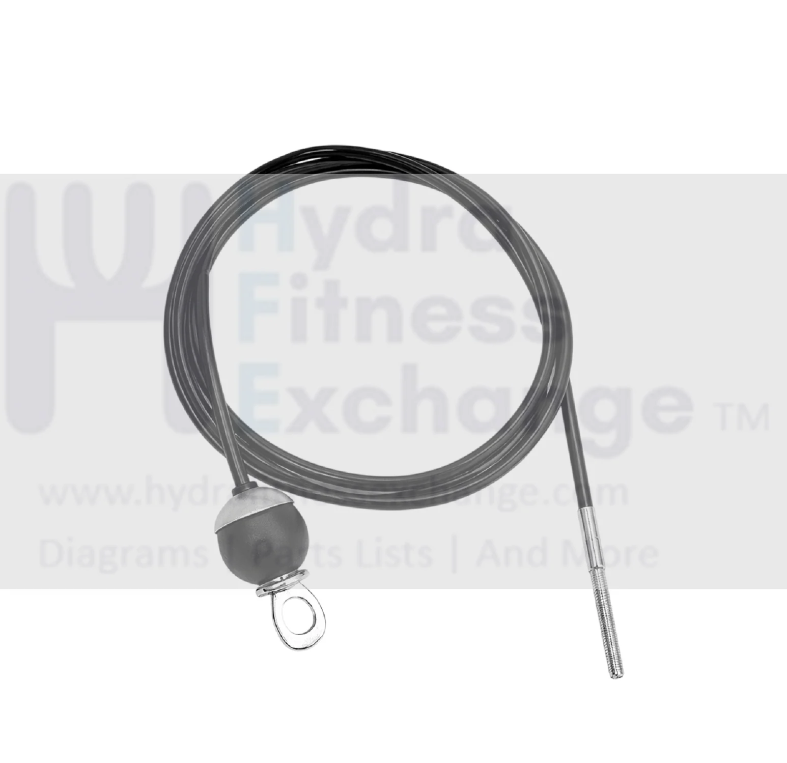 Image Weider Strength System Cable Assembly 101" 141428