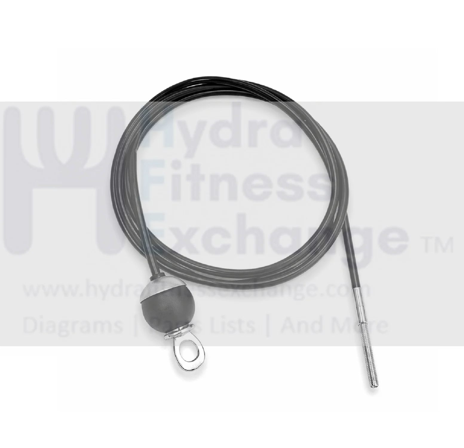 Image Weider Strength System Cable Assembly 101" 141428 - Image 2