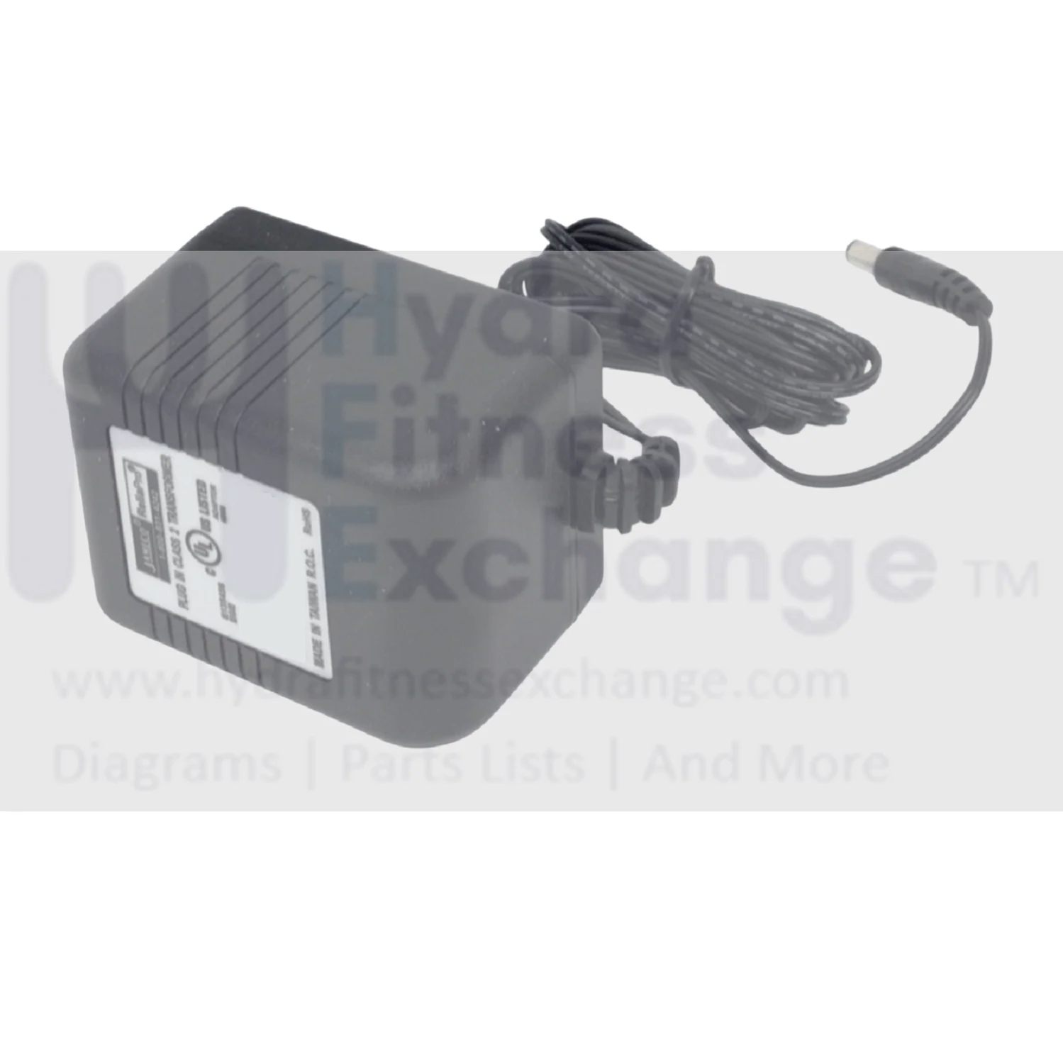 Image Weslo Proform Stepper Step Power Cord AC Adapter 104216 120 VAC To 12VAC