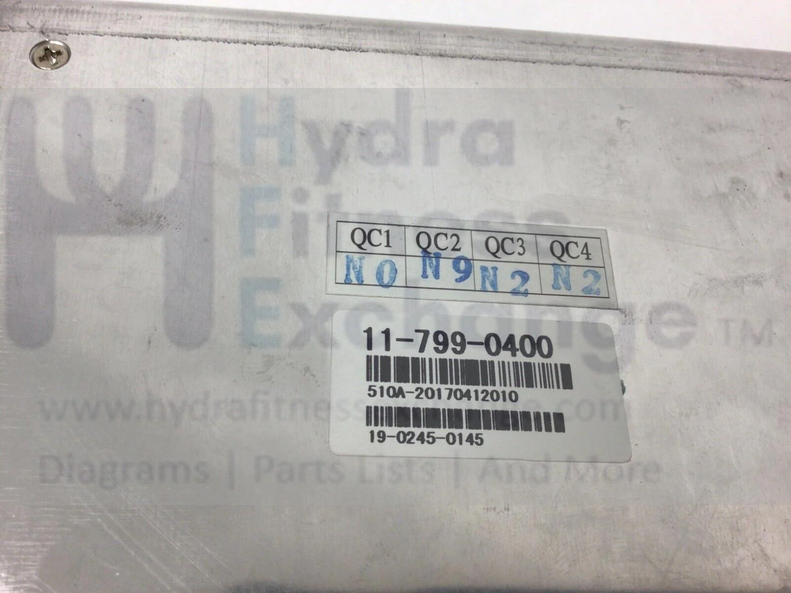 Inspire CS4 Elliptical Lower Motor Control Board Controller RC802-630-001-L - Image 2
