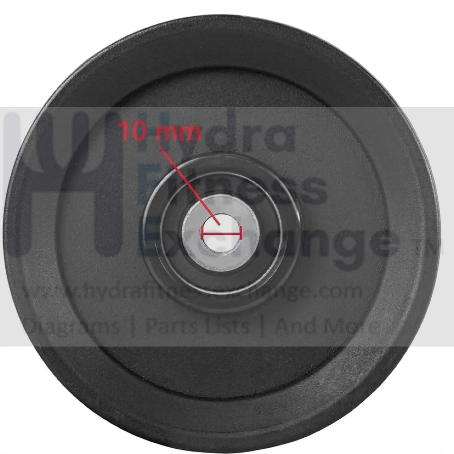Inspire Home Gym Cable Pulley 4.5" - Image 3