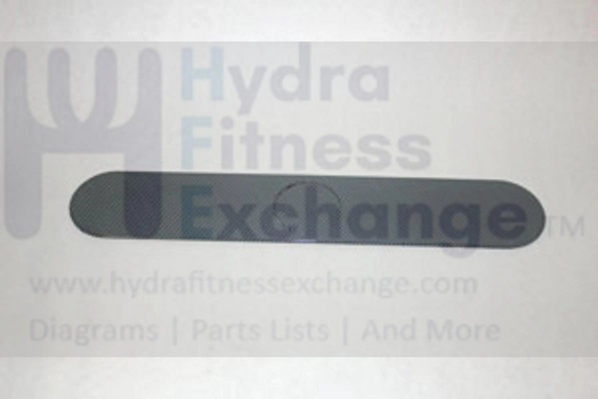 Item Part #: 063048-AA Item Condition: New Used on the following models: Horizon Fitness Horizon - RCT7.6 - 2007 (TM237) - Image 2