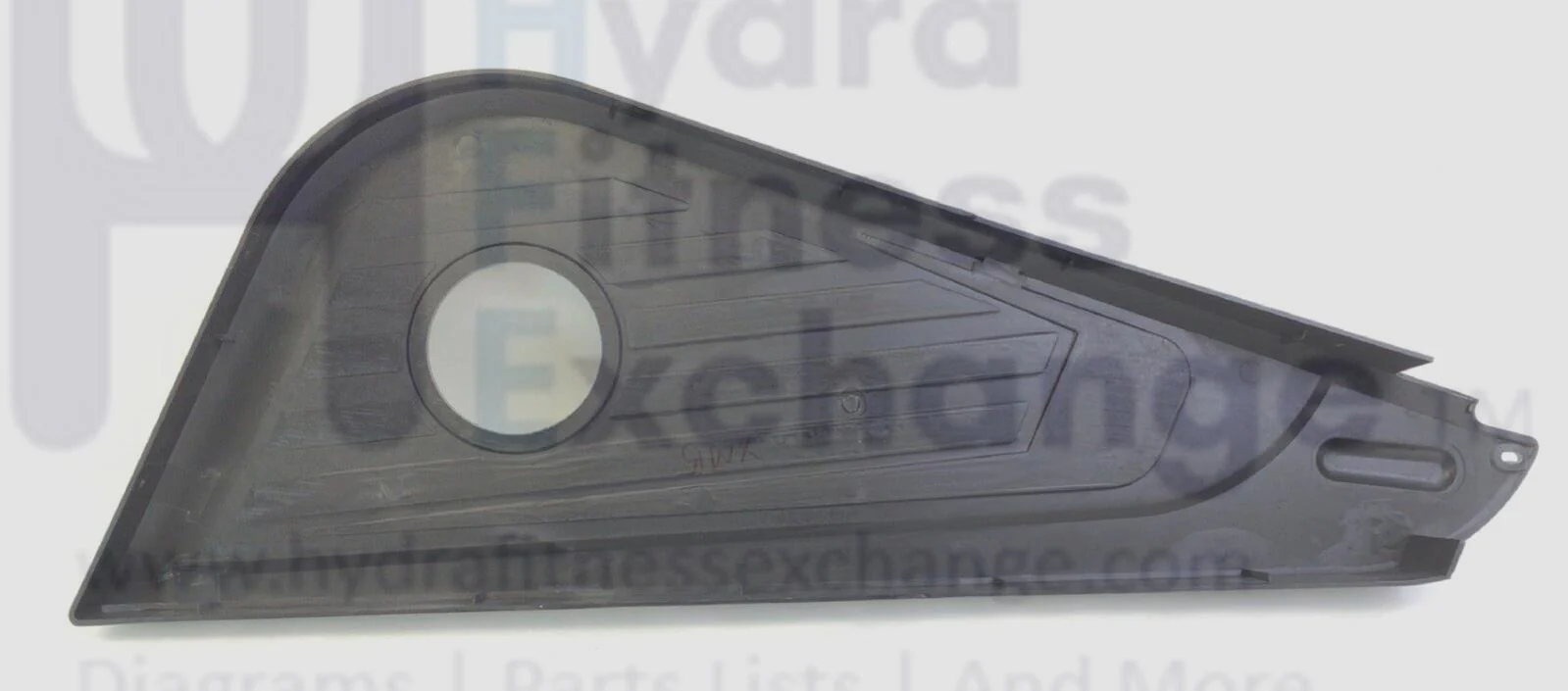 Joroto XM15 Indoor Cycle Bike Outer Chain Cover Right - Image 2