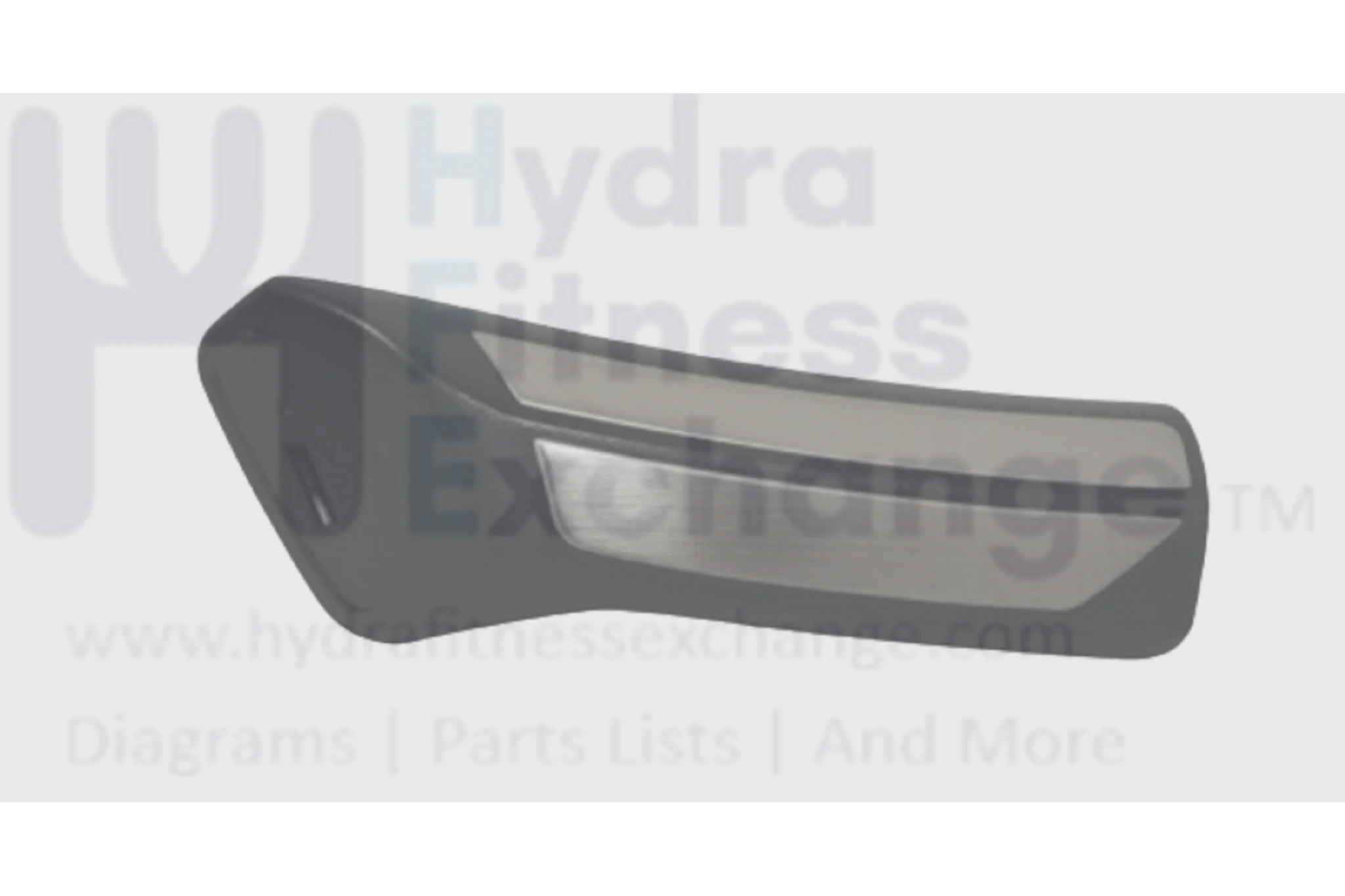 Horizon Fitness Elite E9- EP586 Elliptical Right Handlebar Sensor Set 1000337609