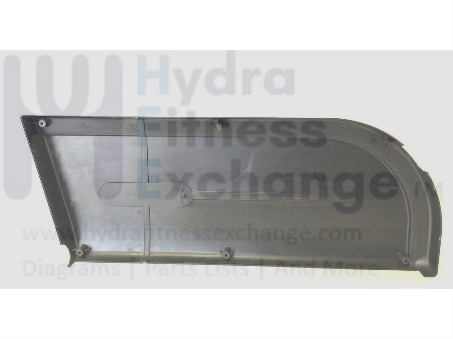 Keys Centerg E-cz200 E-cz300 Elliptical Right Outside Sid Cover 305-00224 - Image 2