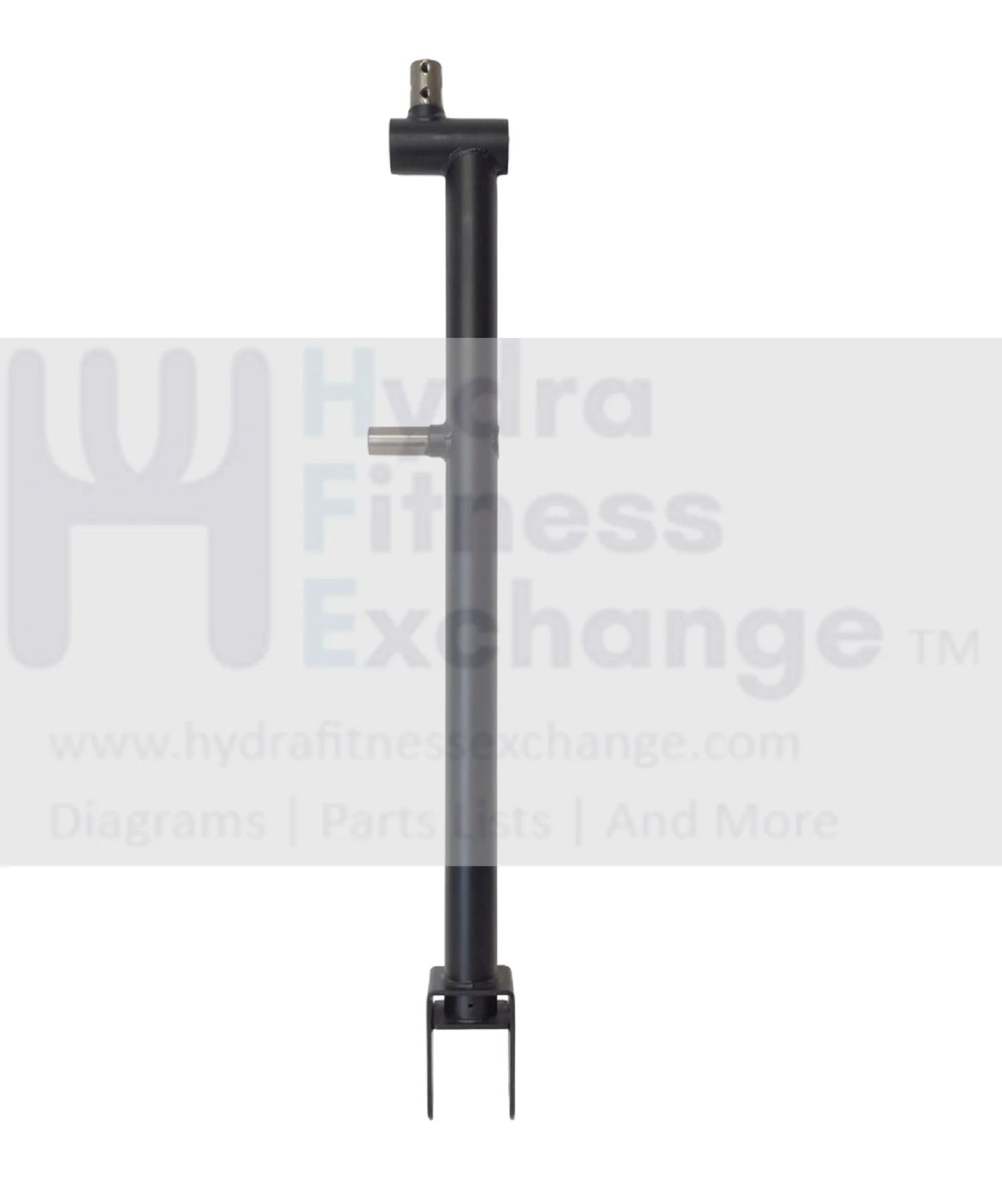 Keys Elliptical Left Handrail Assembly Universal CG Center G 323-00548