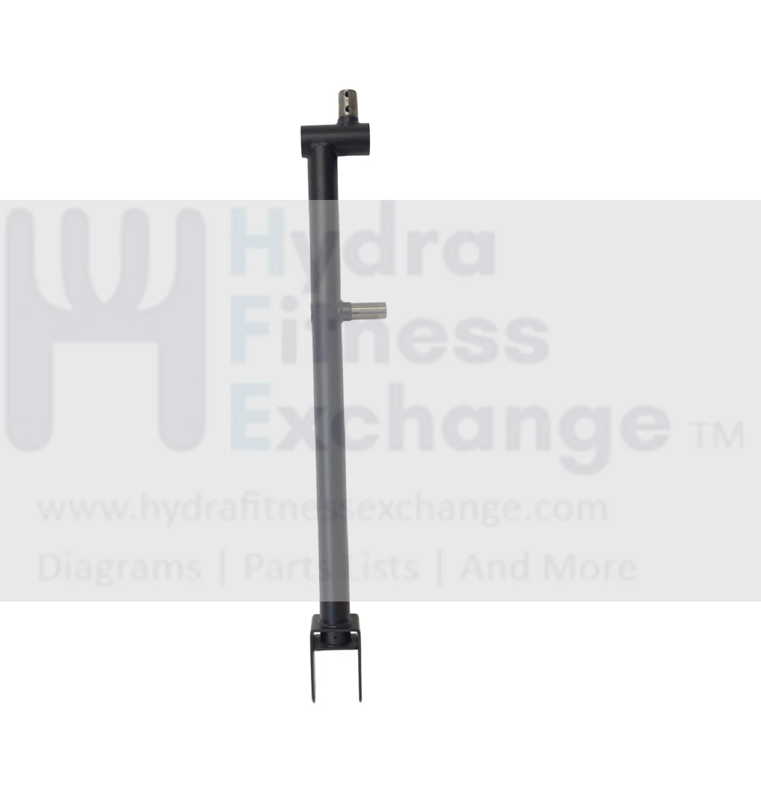 Keys Elliptical Right Handrail Assembly Universal CG Center G 323-00547