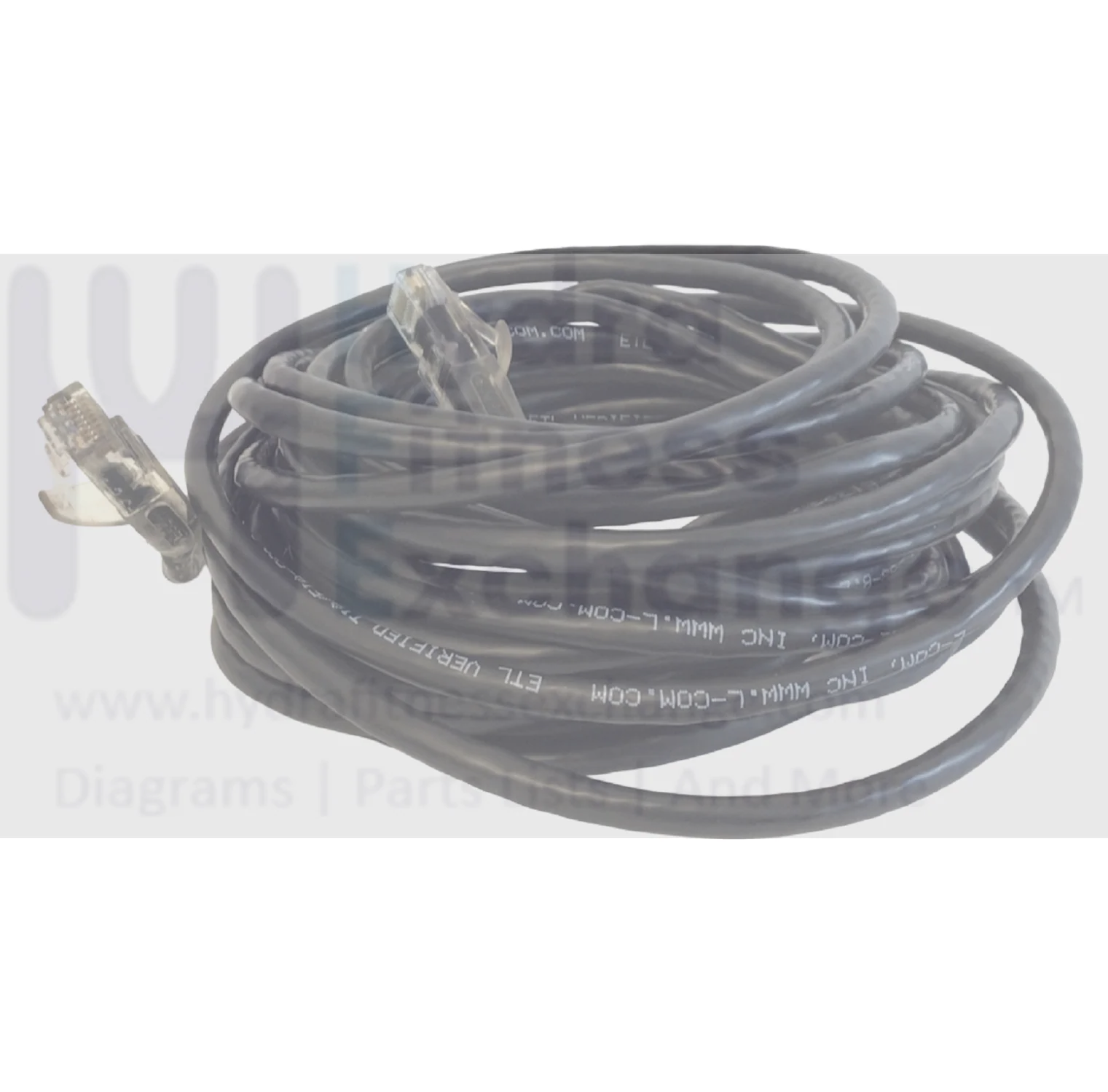 Koko Fitness Smart Trainer Strength System Ethernet Cable RJ45 Comm - Image 2