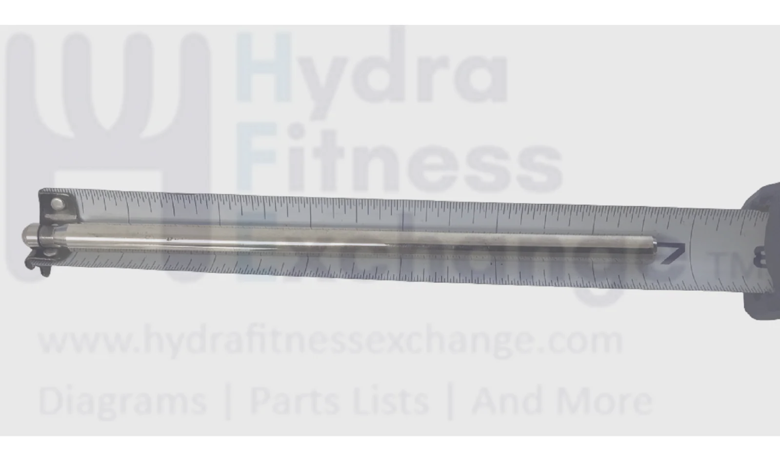 Koko Fitness Smart Trainer Strength System Rod Shaft 6.5" 49125 - Image 2