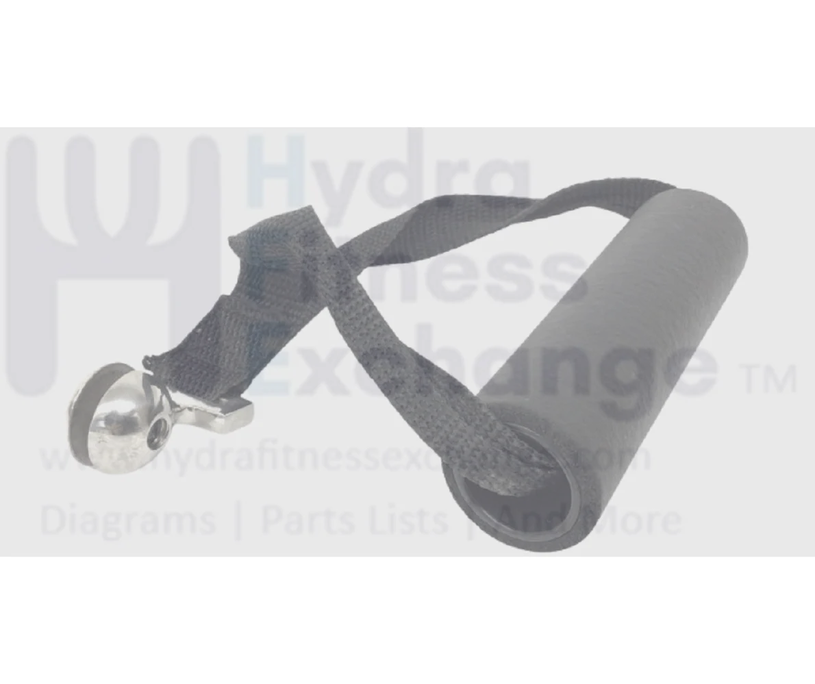 Koko Fitness Strength System Handle Stirrup Gym Attachment Nylon Stirup W/Grip