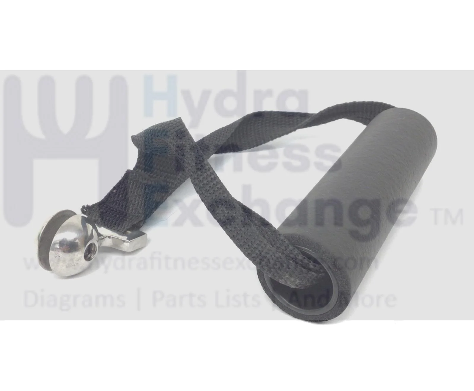 Koko Fitness Strength System Handle Stirrup Gym Attachment Nylon Stirup W/Grip - Image 2