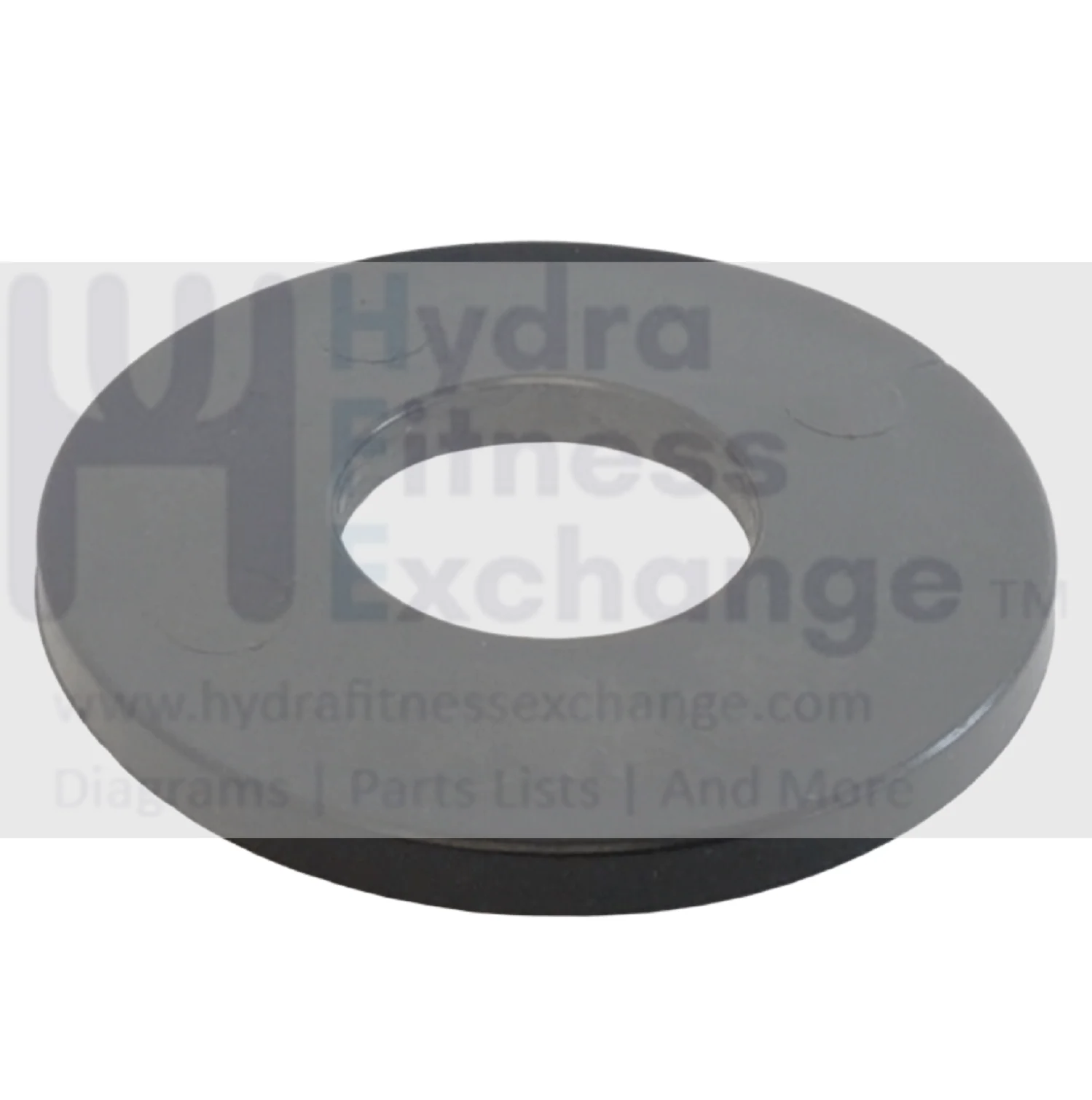 Koko Fitness Strength System Plastic Plate 2.5inch OD. Pad Washer