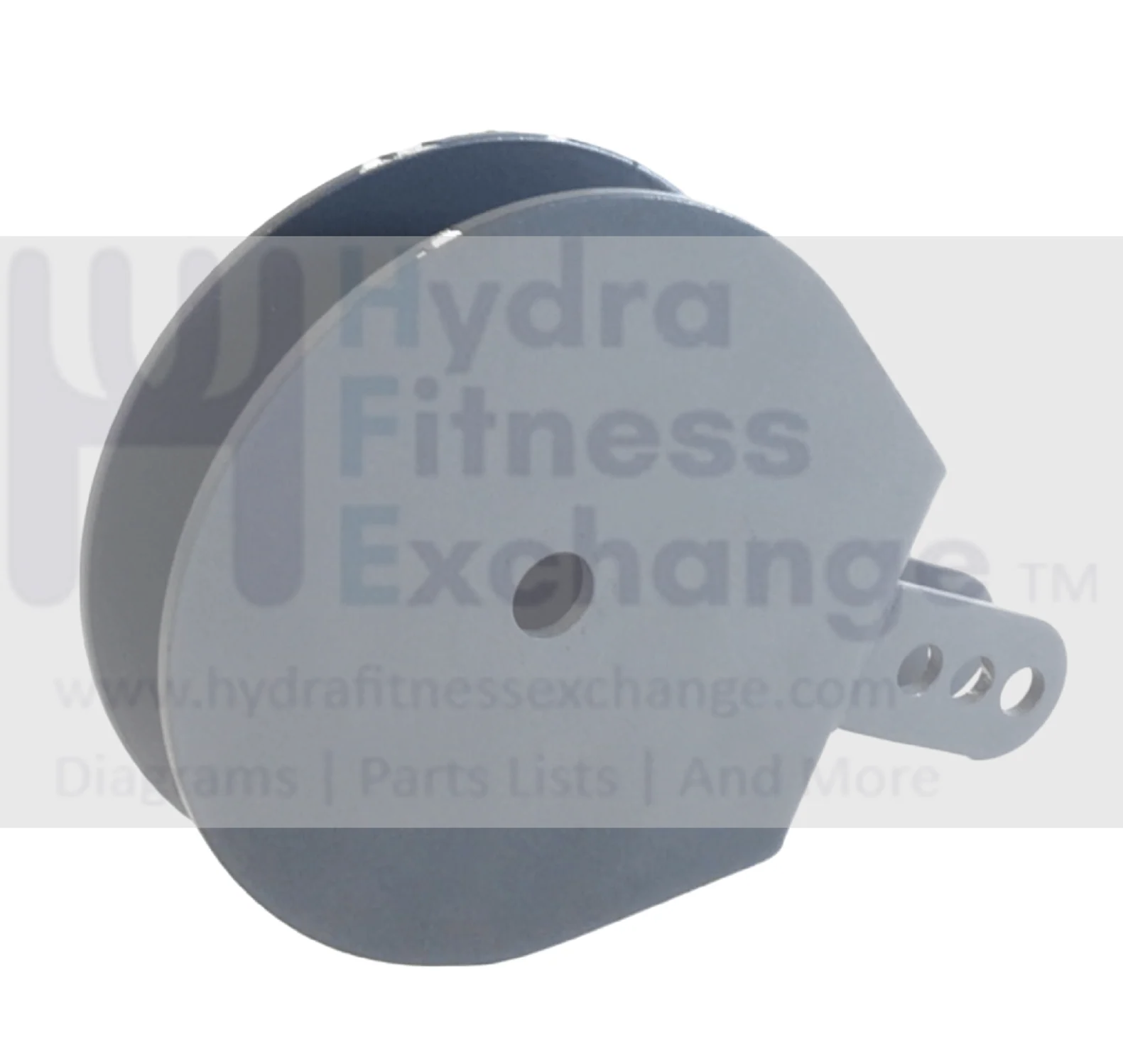 Koko Fitness Strength System Pulley Bracket Floating 3.5 Inch - Image 2