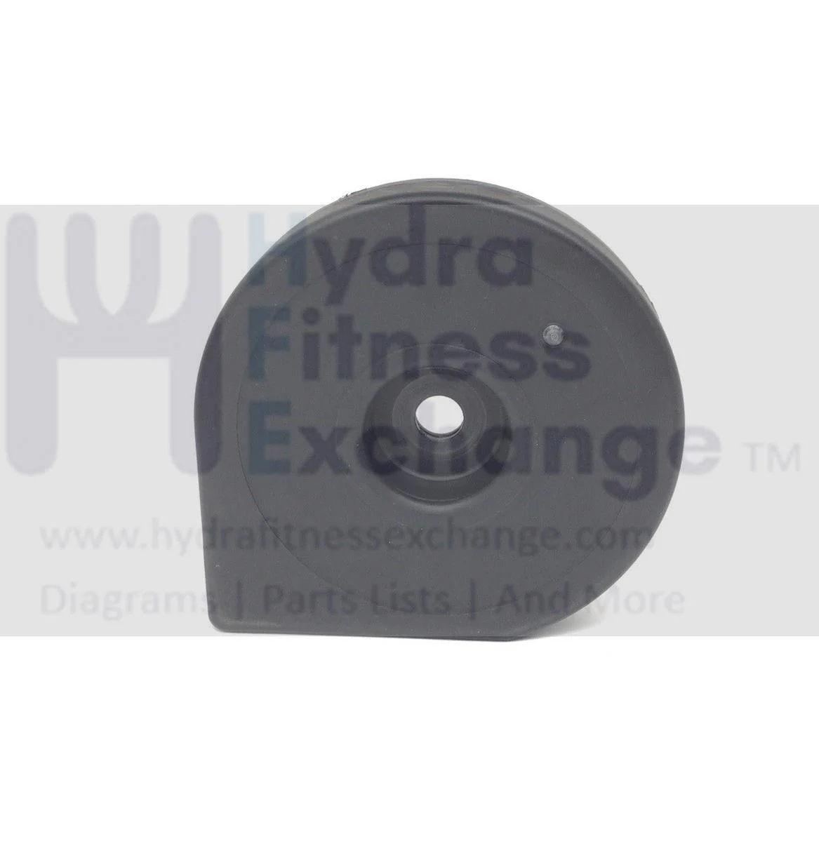Koko Fitness Strength System Vertical Frame Pulley Cover Housing 98041 - Image 2