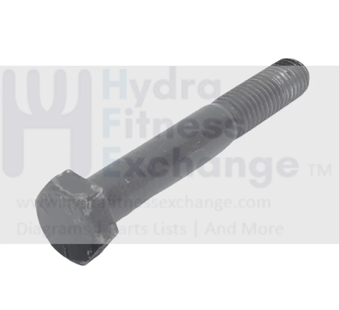 Koko Fitness V3 Smartrainer Strength System Hex Bolt 1/2" - 13 x 3.5"