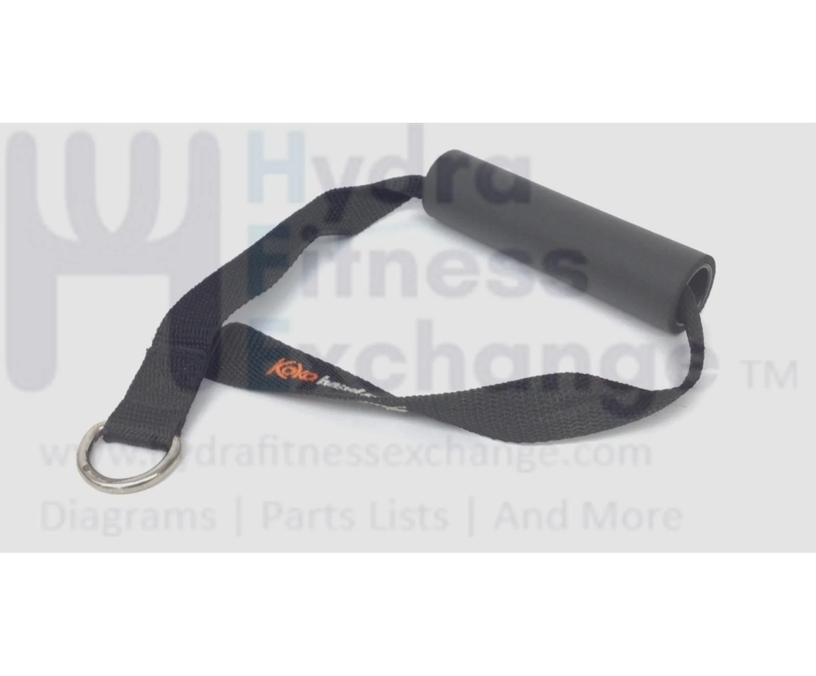 Koko Fitness V3 Strength System Handle Stirrup Foam Grip Mounted Gym Attachment - Image 2