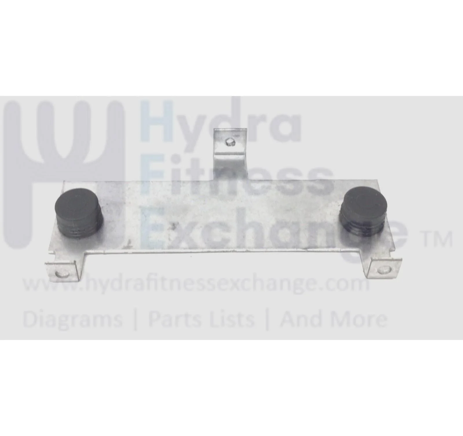 Landice 50 60 Series Treadmill R Control Panel End Cap Bracket Assembly 70315