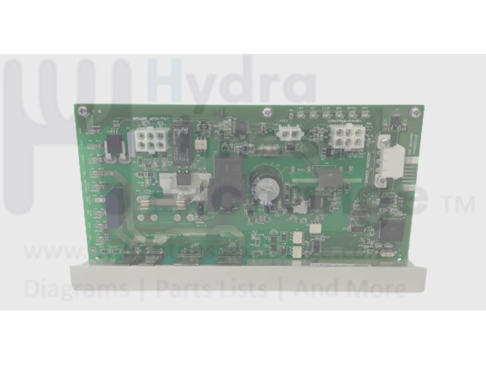 Landice 60 80 8700 Treadmill Lower Motor Control Board Controller 110V 70080