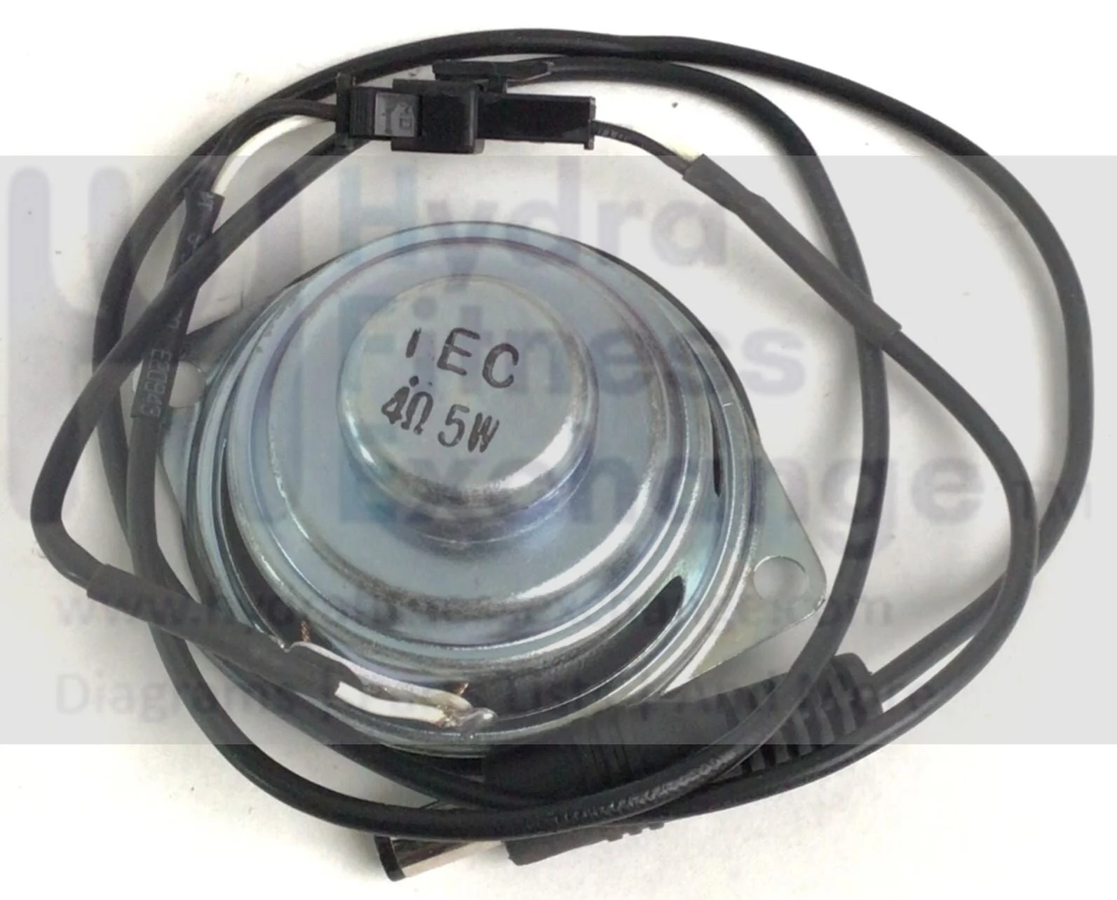 Landice 70 Series L7 L8 L9 Treadmill Speaker with Wire Harness - Image 2