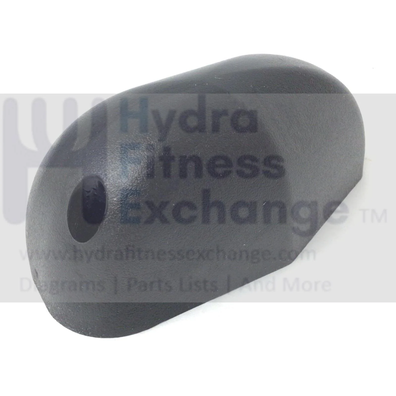 Landice 70 Series Treadmill Left Handrail End Cap 70582