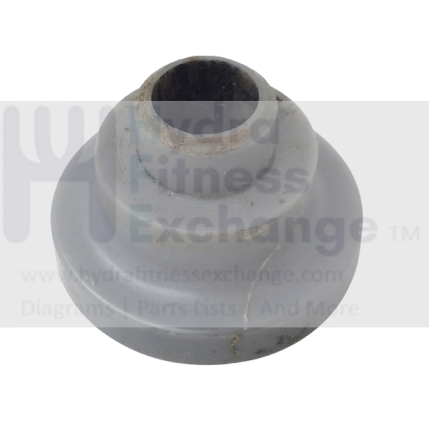Landice 70 Series Treadmill VEX Deck Post Gray Washer Spacer dck-whsr-07