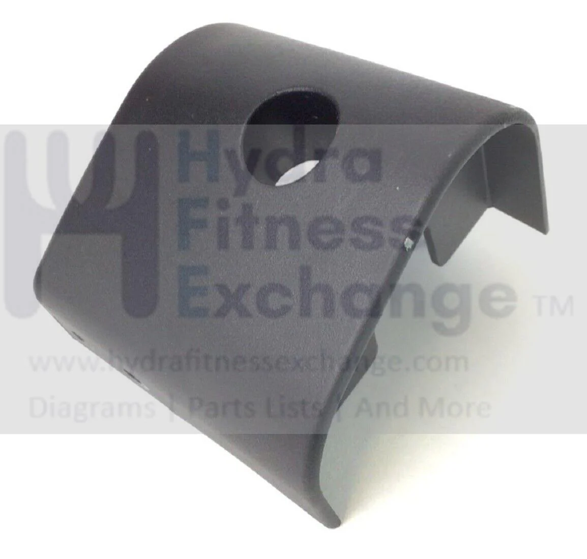 Landice L7 Treadmill Left Rear Endcap 73012