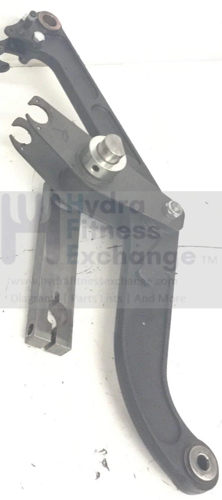 Left 3P Link Assembly Works With Octane Fitness Pro 4700 Elliptical