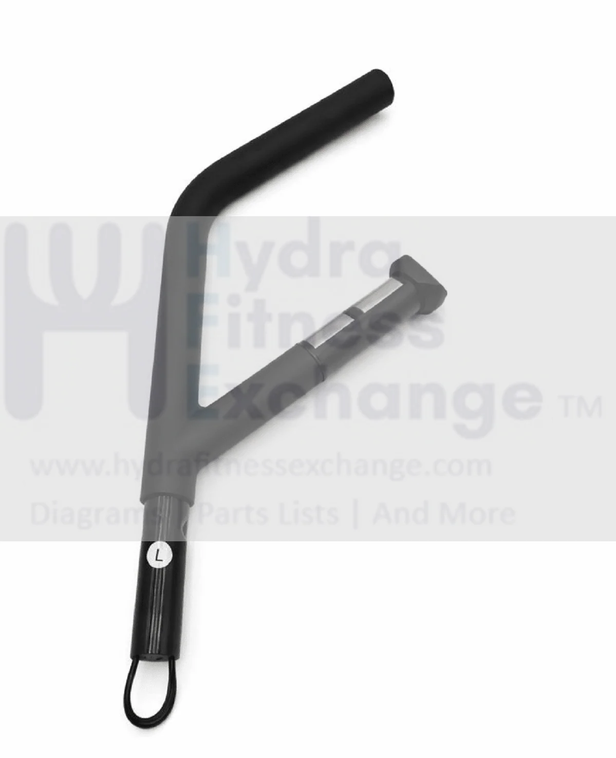 Left Upper Handlebar Assembly 1000513242 Bowflex Treadmill Replacement Part - Image 2
