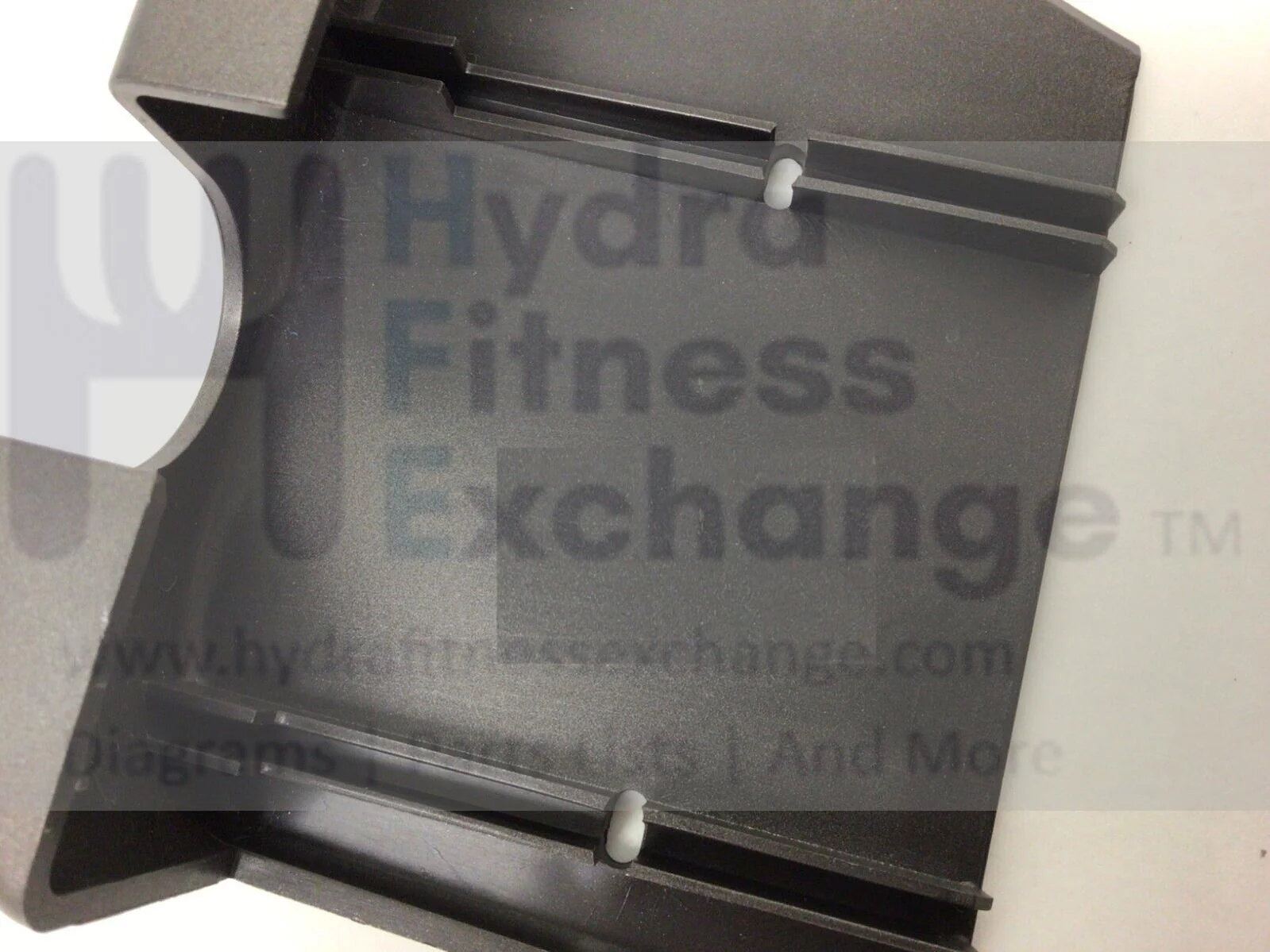Left Wheel Lock Shroud Treadmill Cardio - Image 2