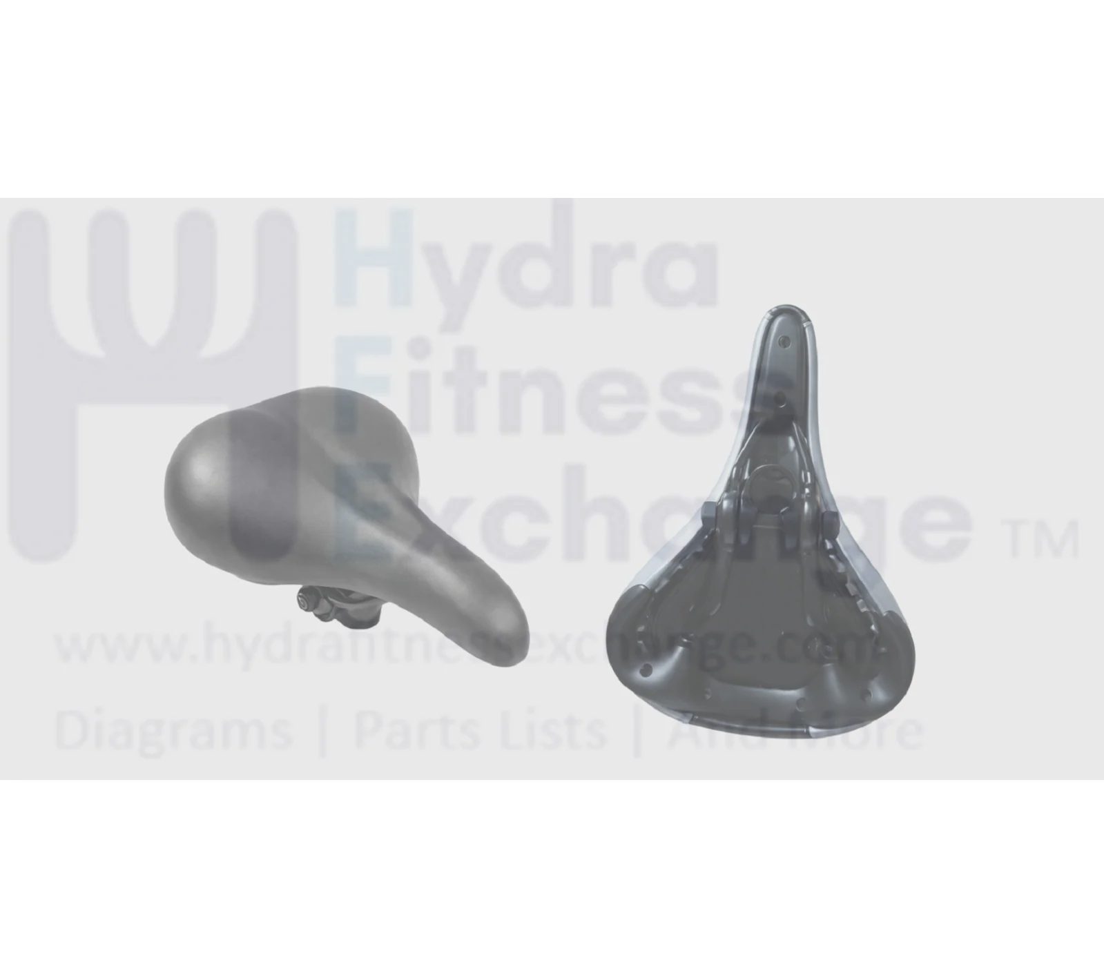 LeMond Indoor Cycles Saddle Seat Spinner L 268mm x W 175mm 050-15616