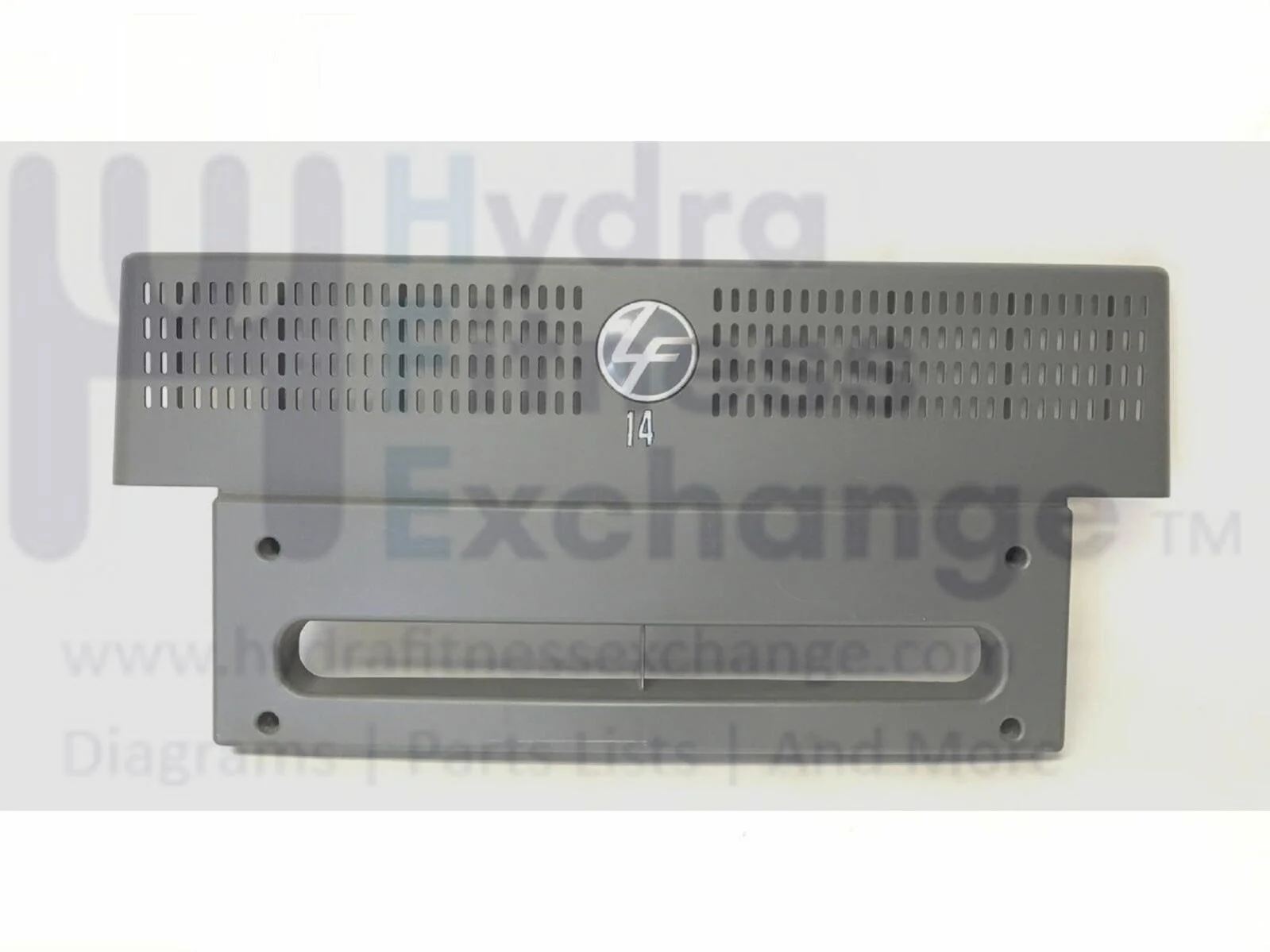 Life 97T 95T 93T CLST Fitness Treadmill Front Motor Panel Cover 0K58-01266-0000