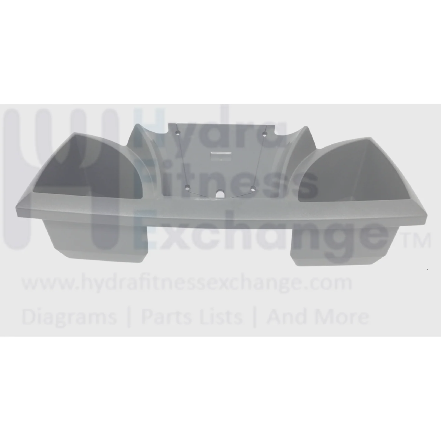 Life Fitness 91xi 91x-0000-01 Elliptical Accessory Tray Kit GK63-00002-0062