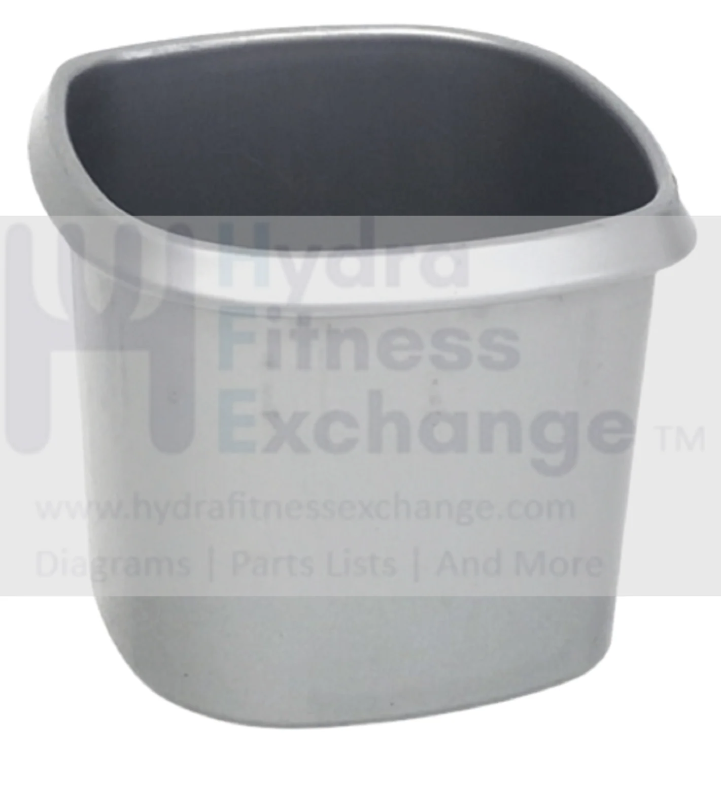 Life Fitness 95C 95R 97CPCSC Recumbent Bike Accessory Cup Holder 0K67-01055-0000