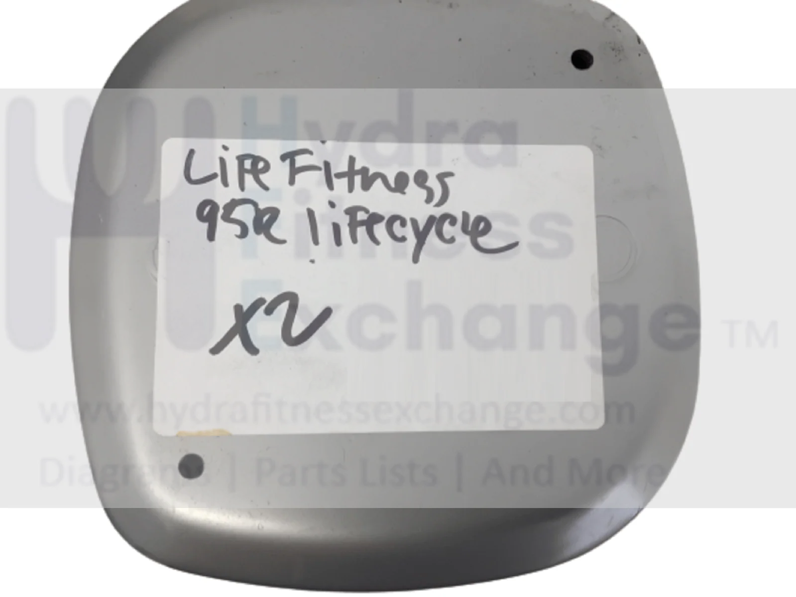 Life Fitness 95C 95R 97CPCSC Recumbent Bike Accessory Cup Holder 0K67-01055-0000 - Image 2