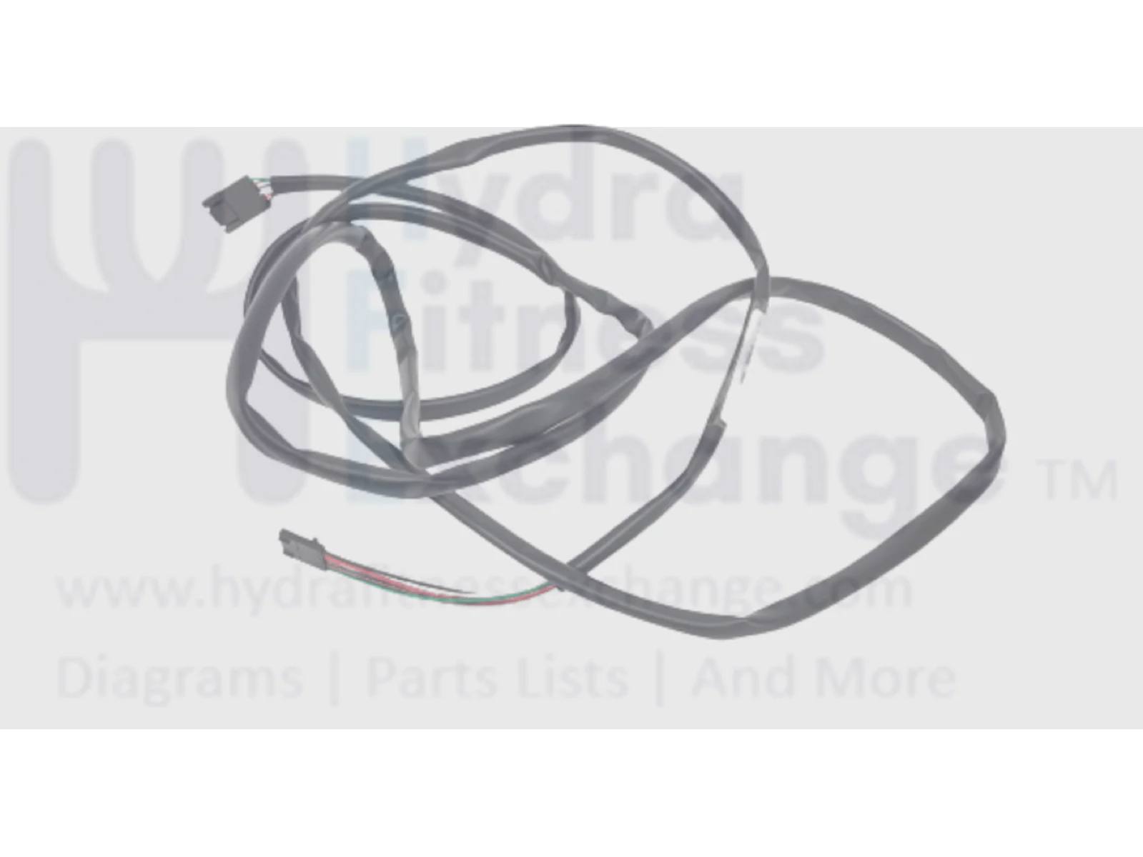 Life Fitness 95R 95RXPS Recumbent Bike Life Pulse Key Pad Cable AK66-00104-0000